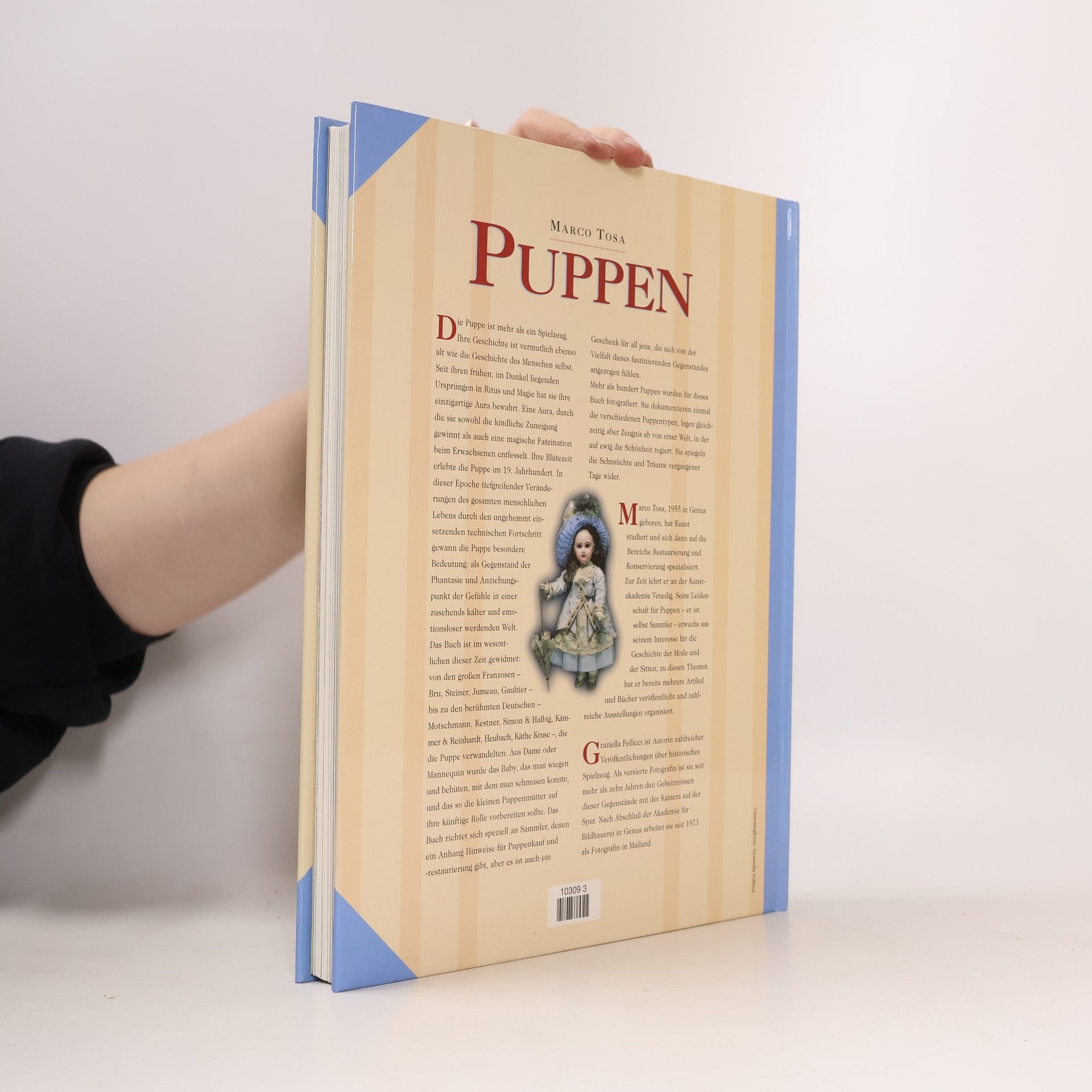 Marco Tosa Puppen