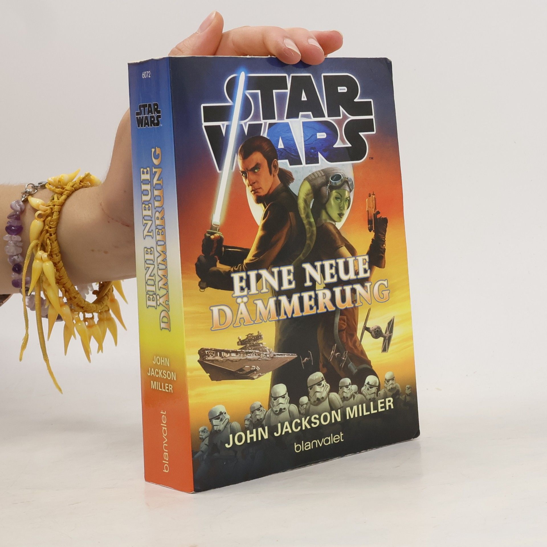 John Jackson Miller Star Wars - eine neue Dämmerung