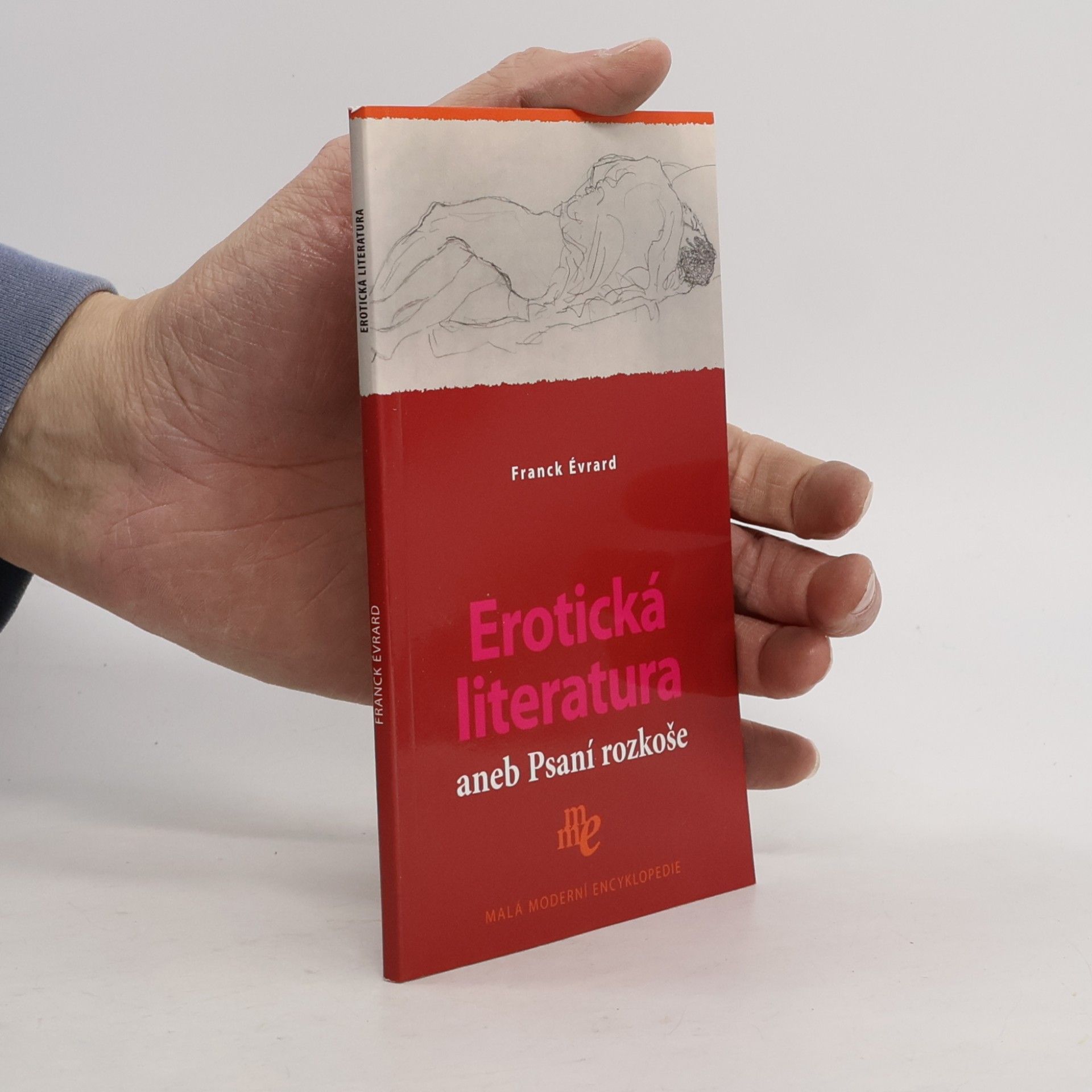 Erotická literatura, aneb, Psaní rozkoše
