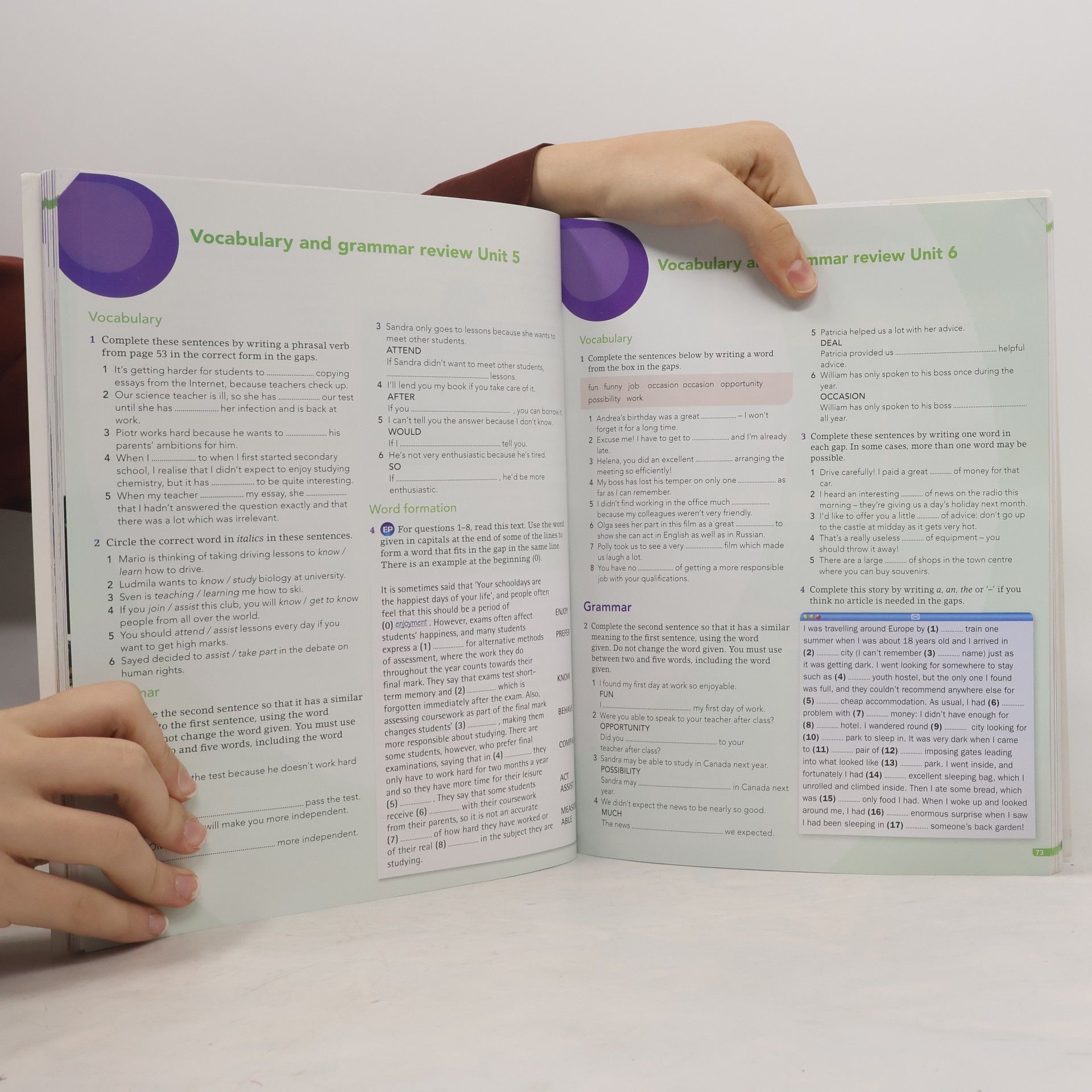 Kolektív autorov Cambridge English. Complete First. Student's Book without Answers