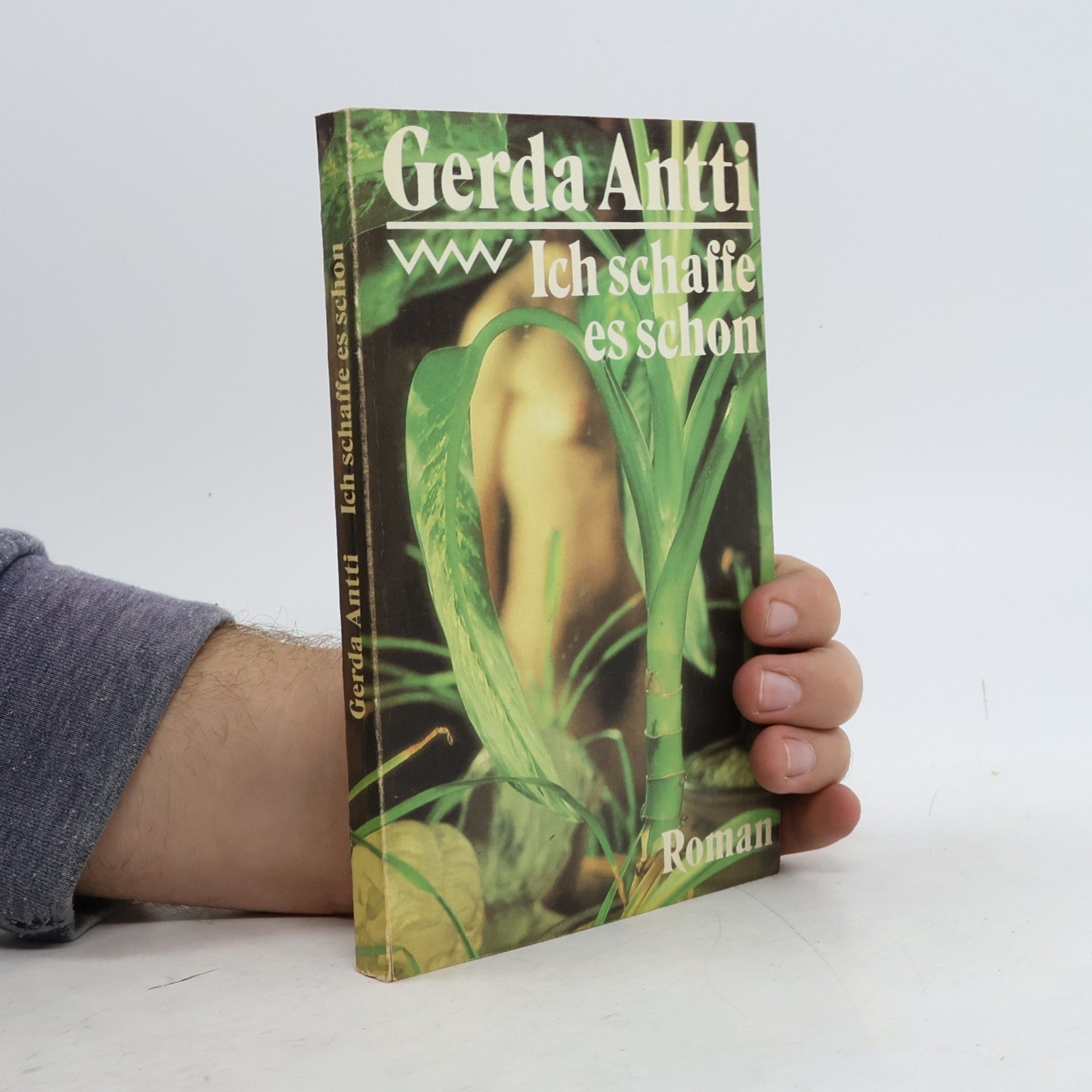 Gerda Antti Ich schaffe es schon