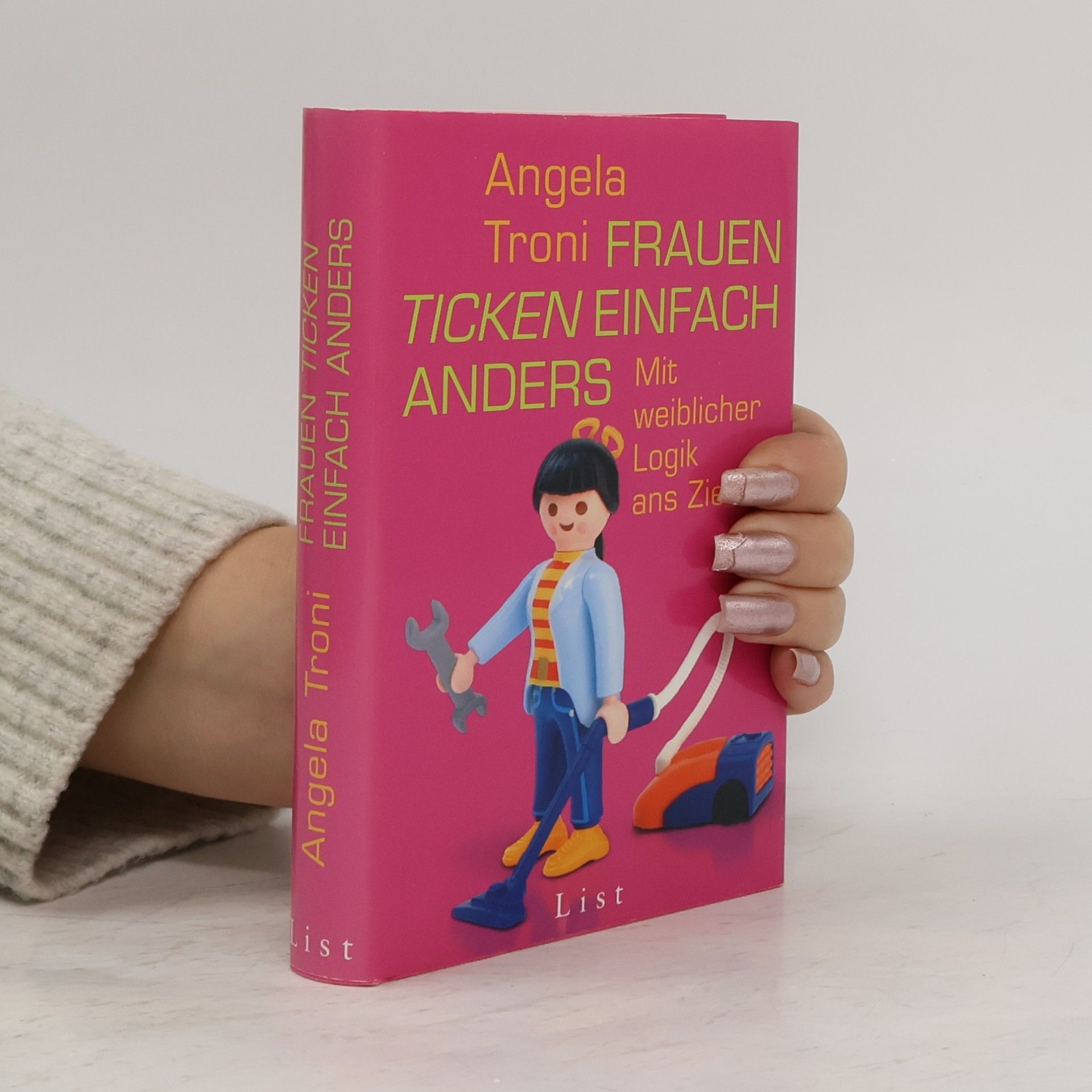 Frauen ticken einfach anders