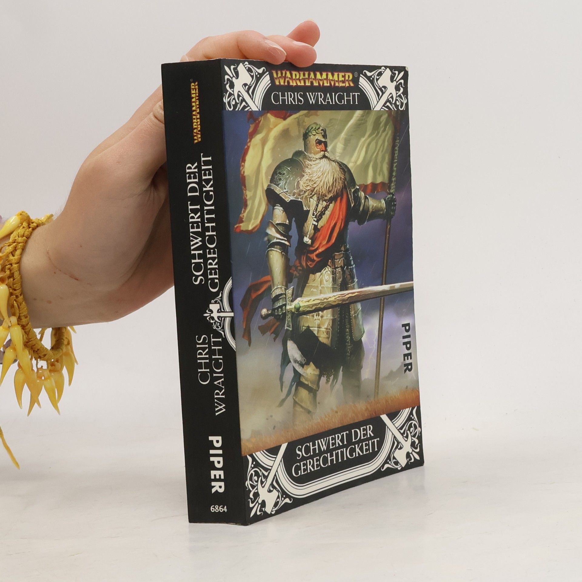 Warhammer. Schwert der Gerechtigkeit