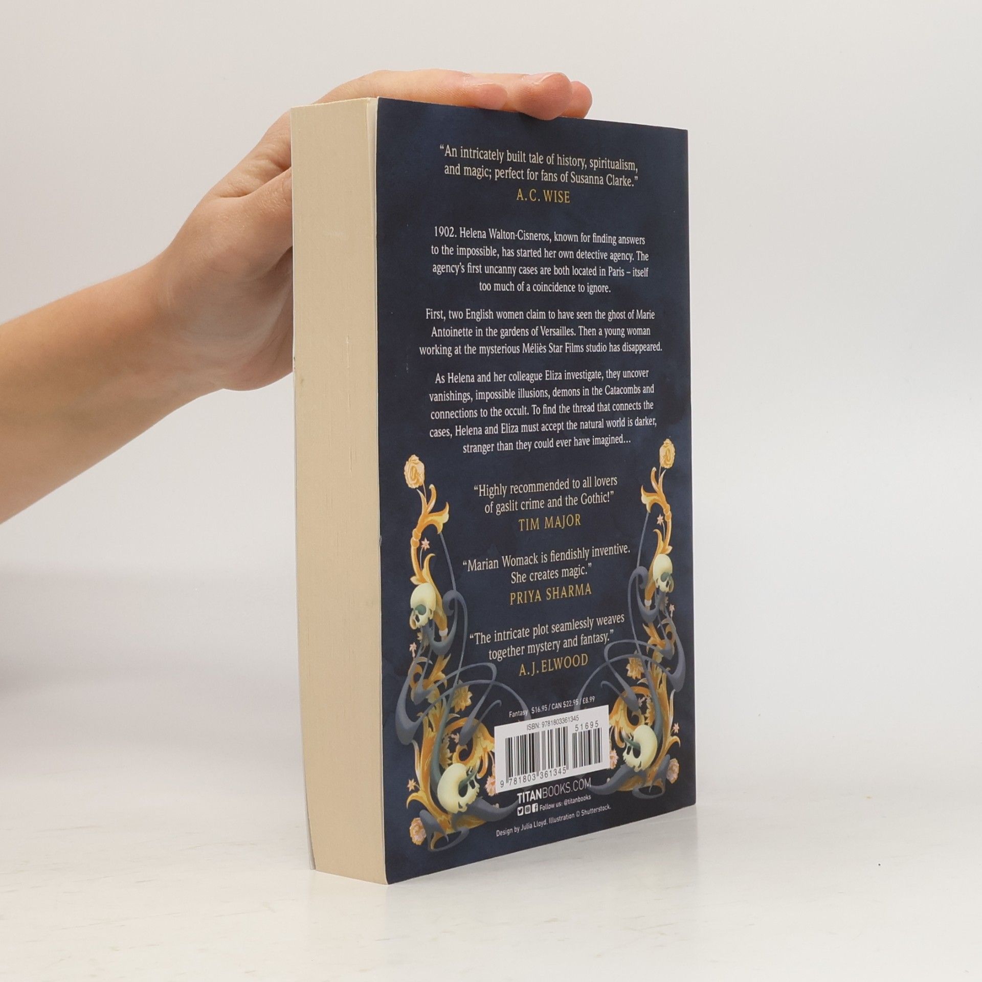 Marian Womack On the Nature of Magic