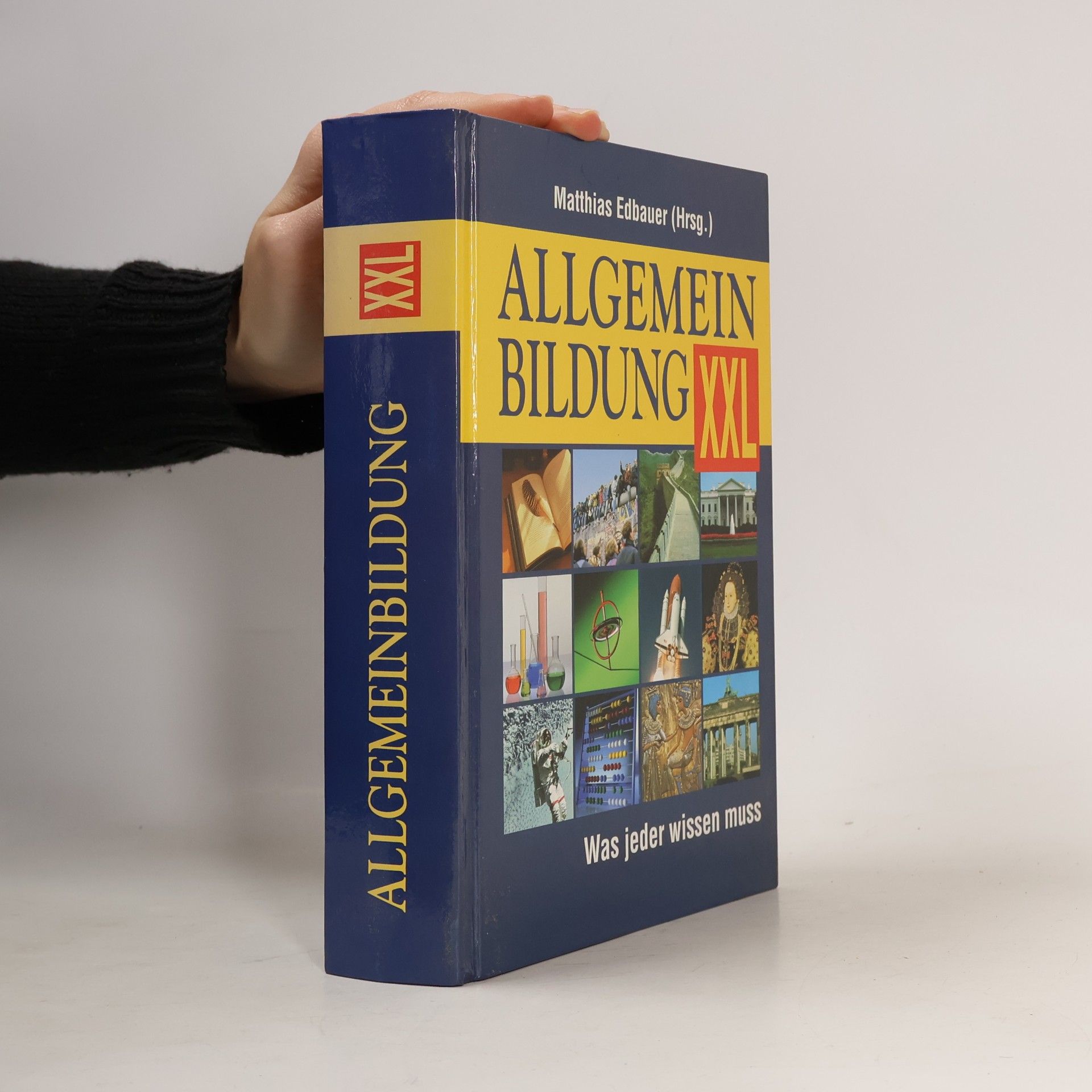 kolektiv ALLGEMEIN BILDUNG XXL