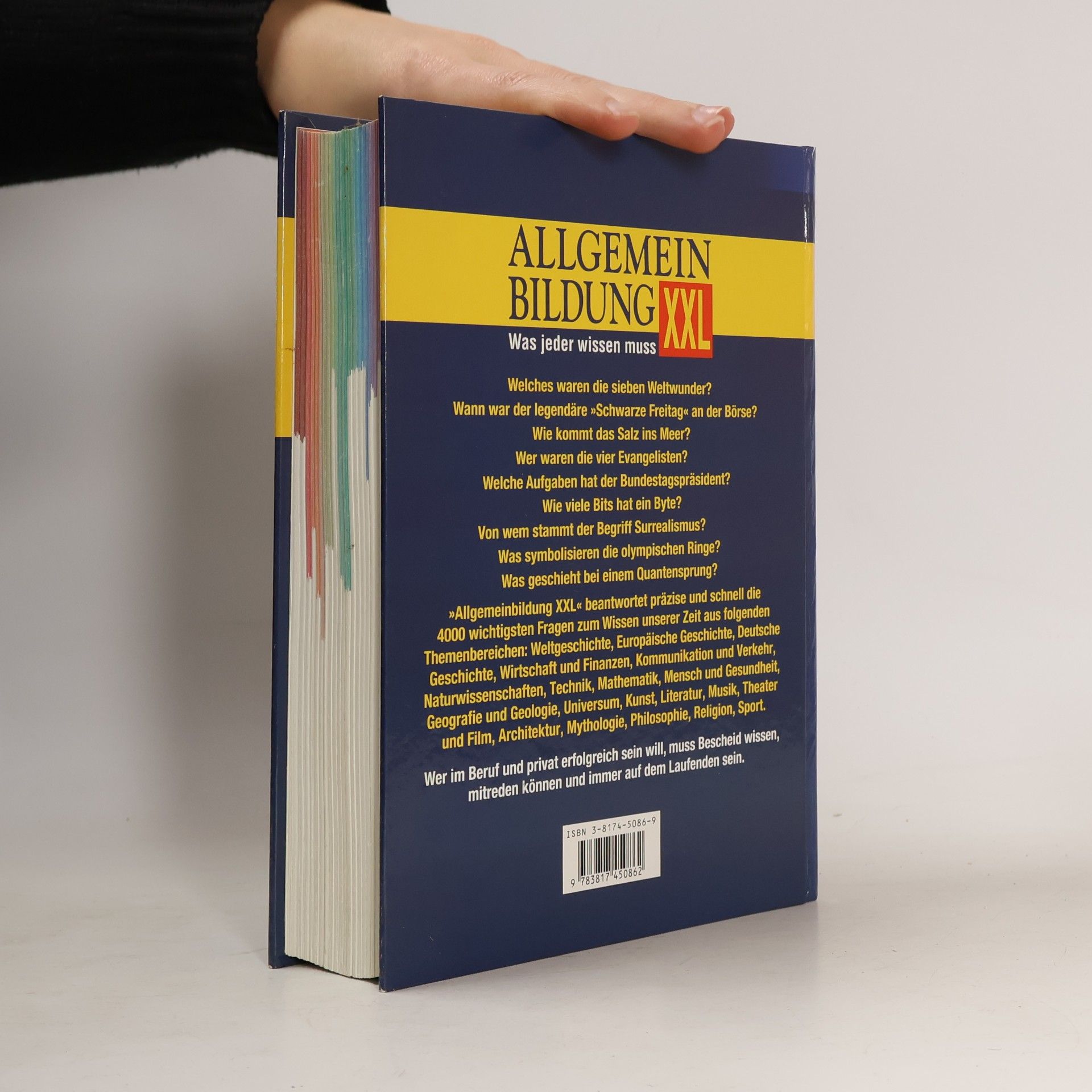 kolektiv ALLGEMEIN BILDUNG XXL