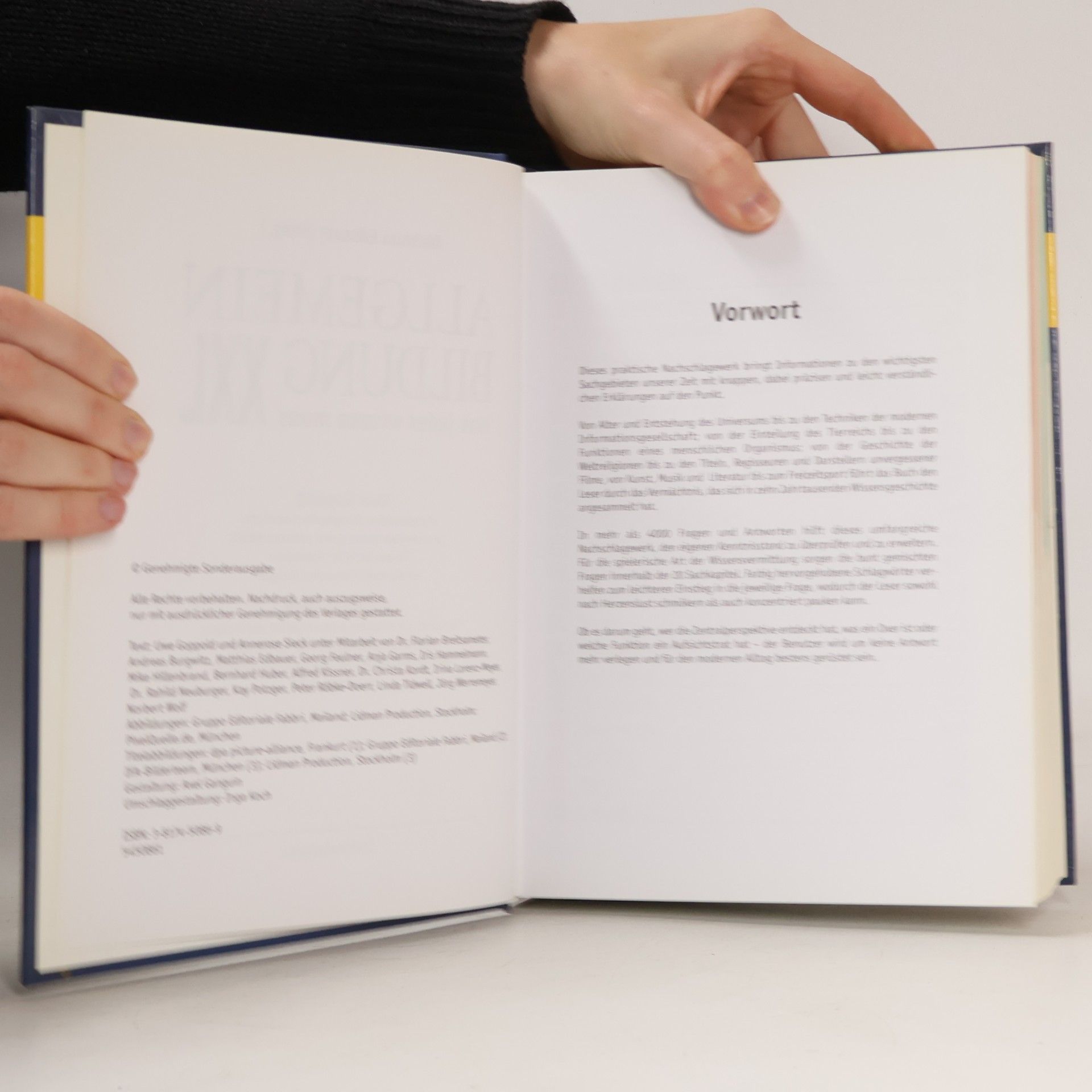kolektiv ALLGEMEIN BILDUNG XXL