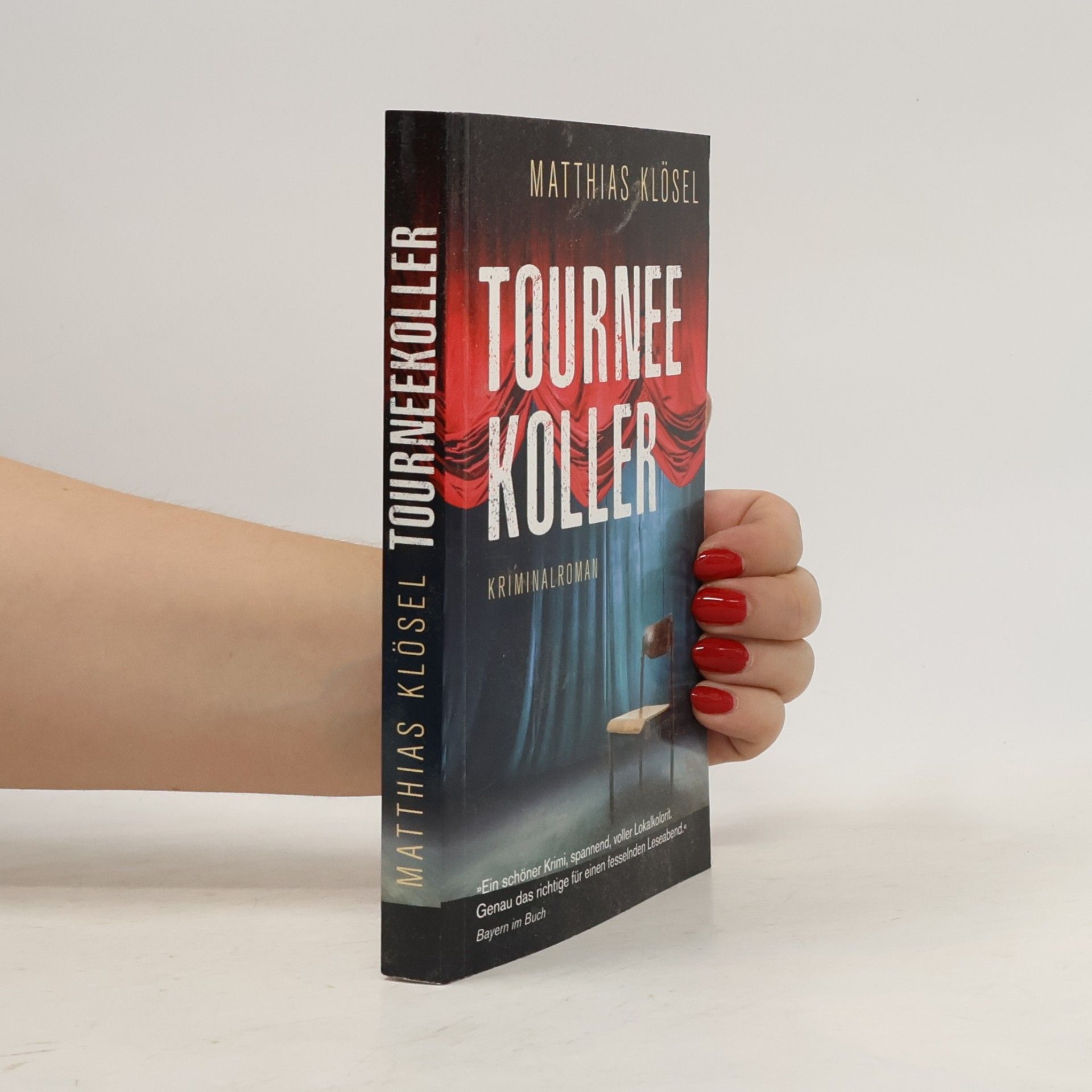 Matthias Klösel Tourneekoller