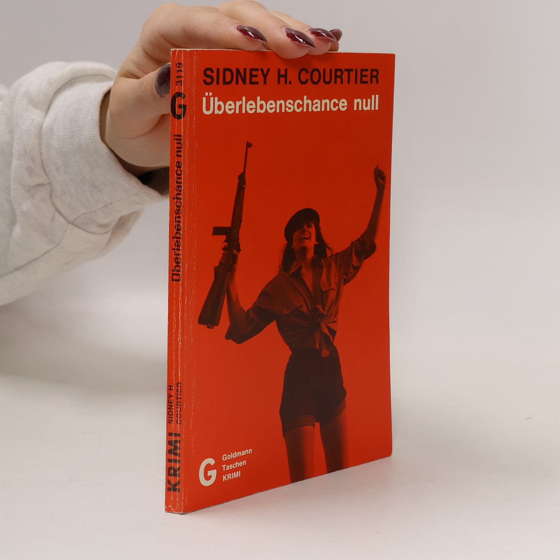 Überlebenschance Null