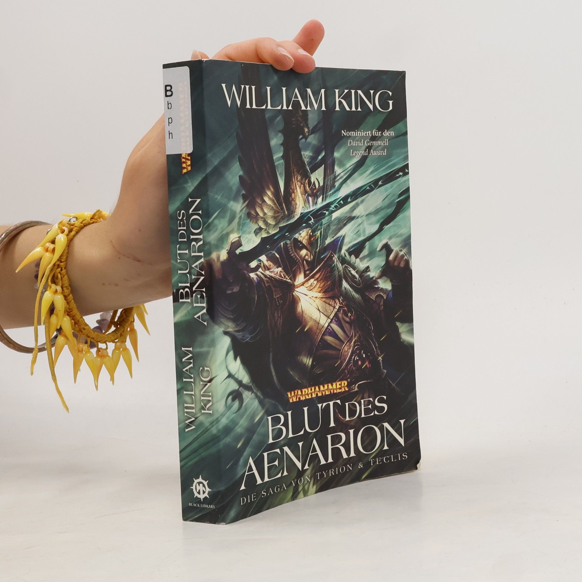 Warhammer - Blut des Aenarion