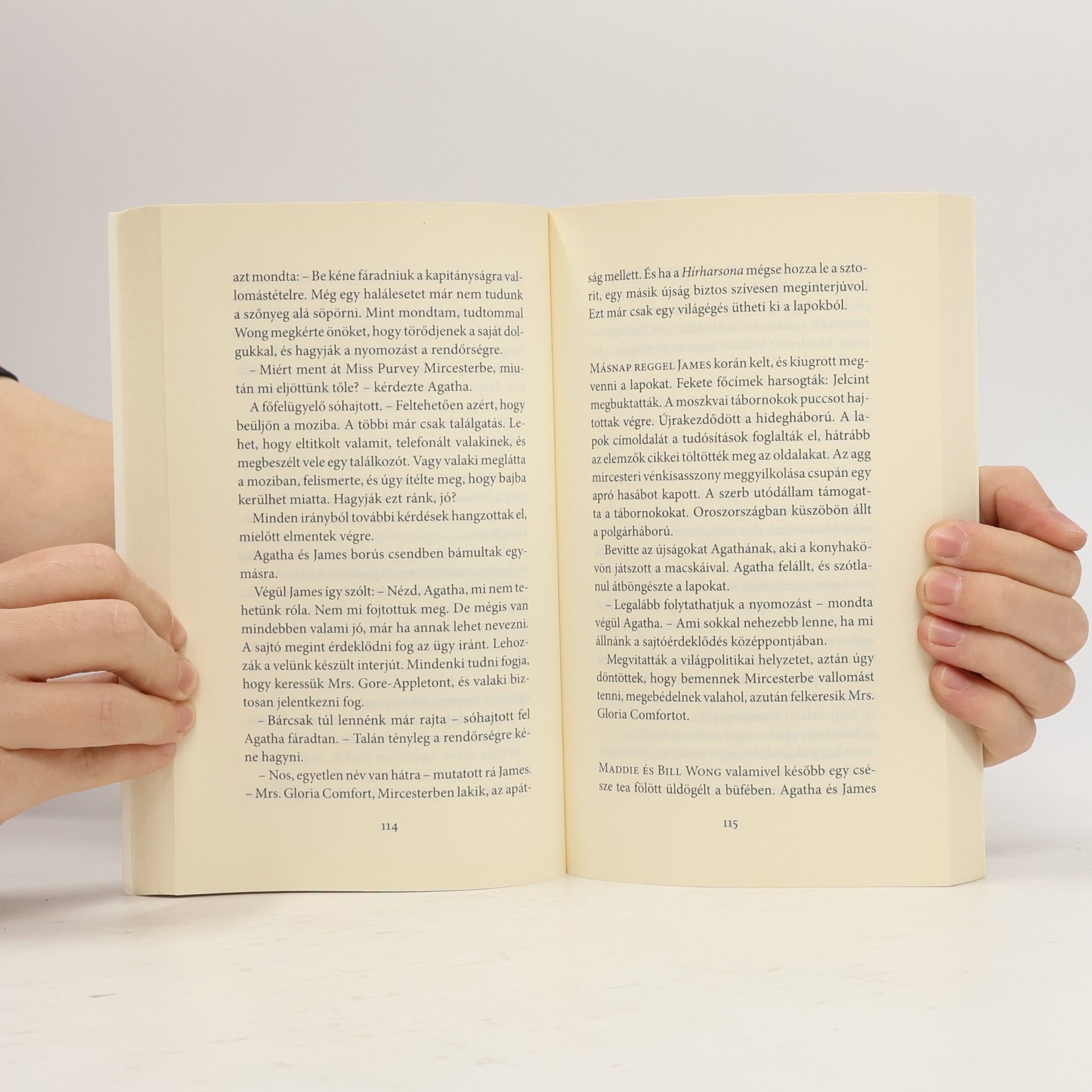 M. C. Beaton Agatha Raisin és az életveszélyes esküvő