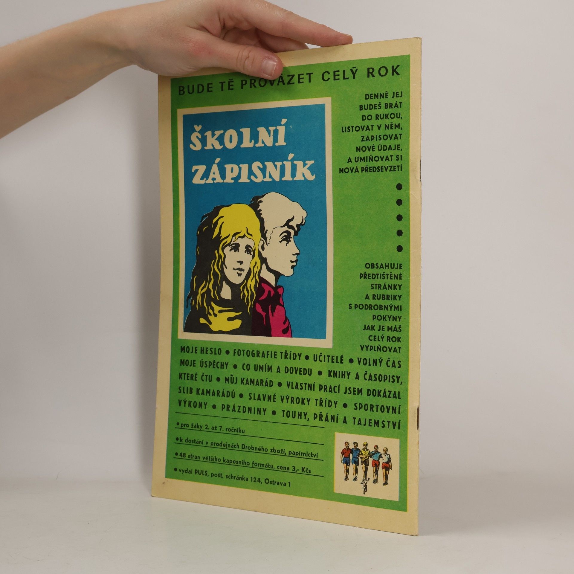 Jaroslav Foglar Rychlé šipy. Časopis 4/11