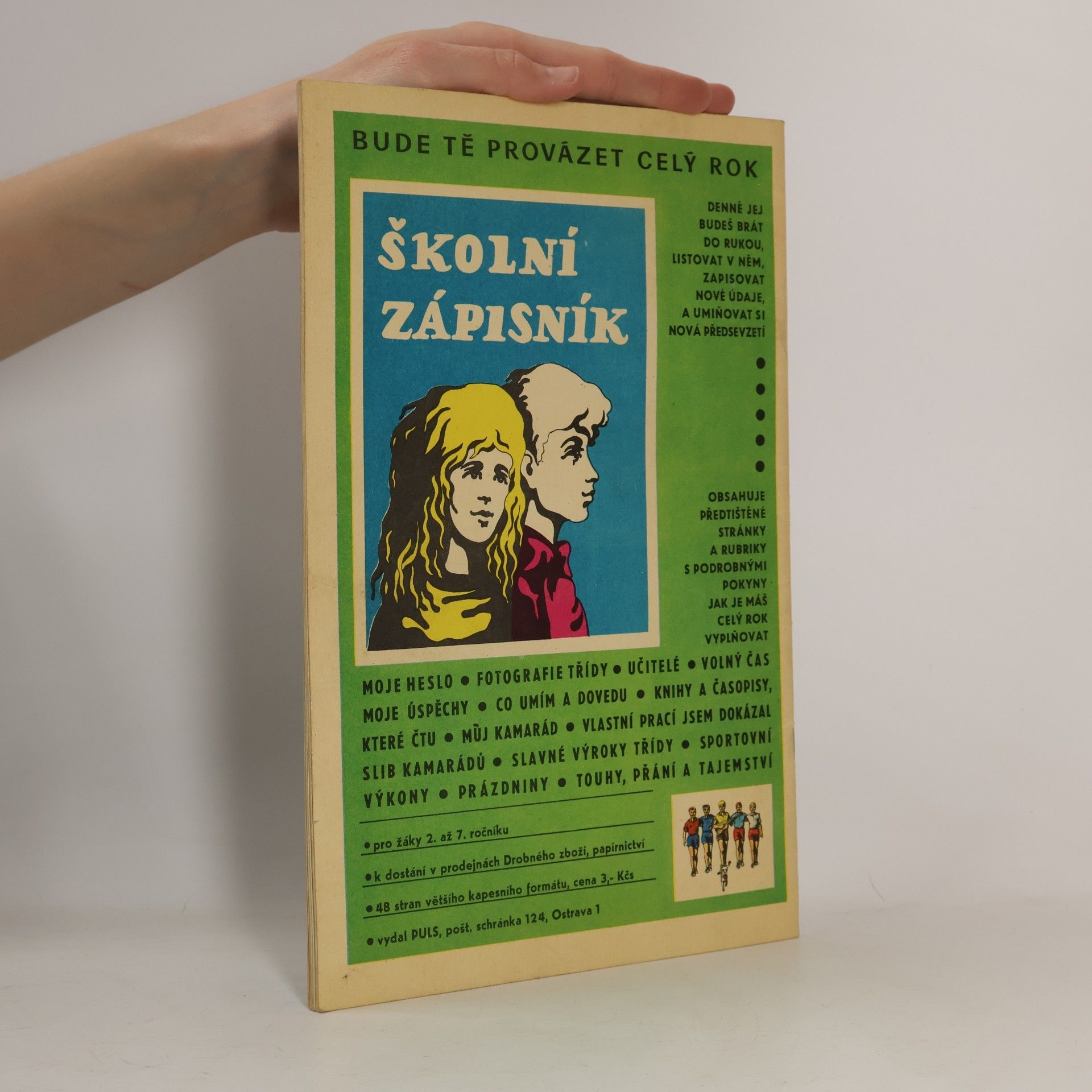 Jaroslav Foglar Rychlé šipy. Časopis 4/11