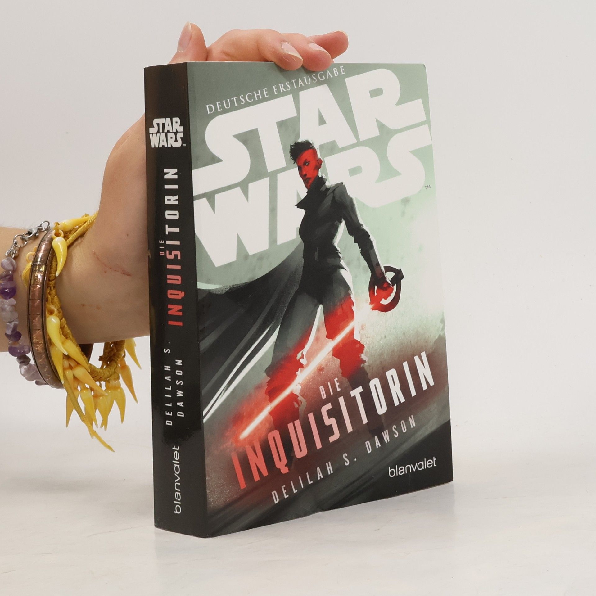 Star Wars(TM) Die Inquisitorin