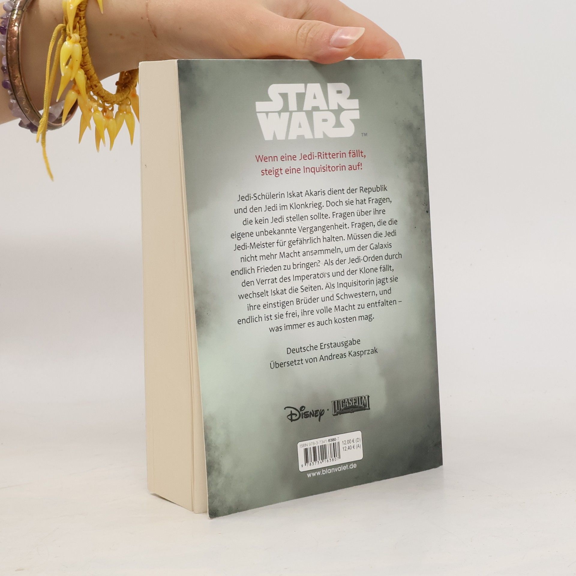 Delilah S. Dawson Star Wars(TM) Die Inquisitorin