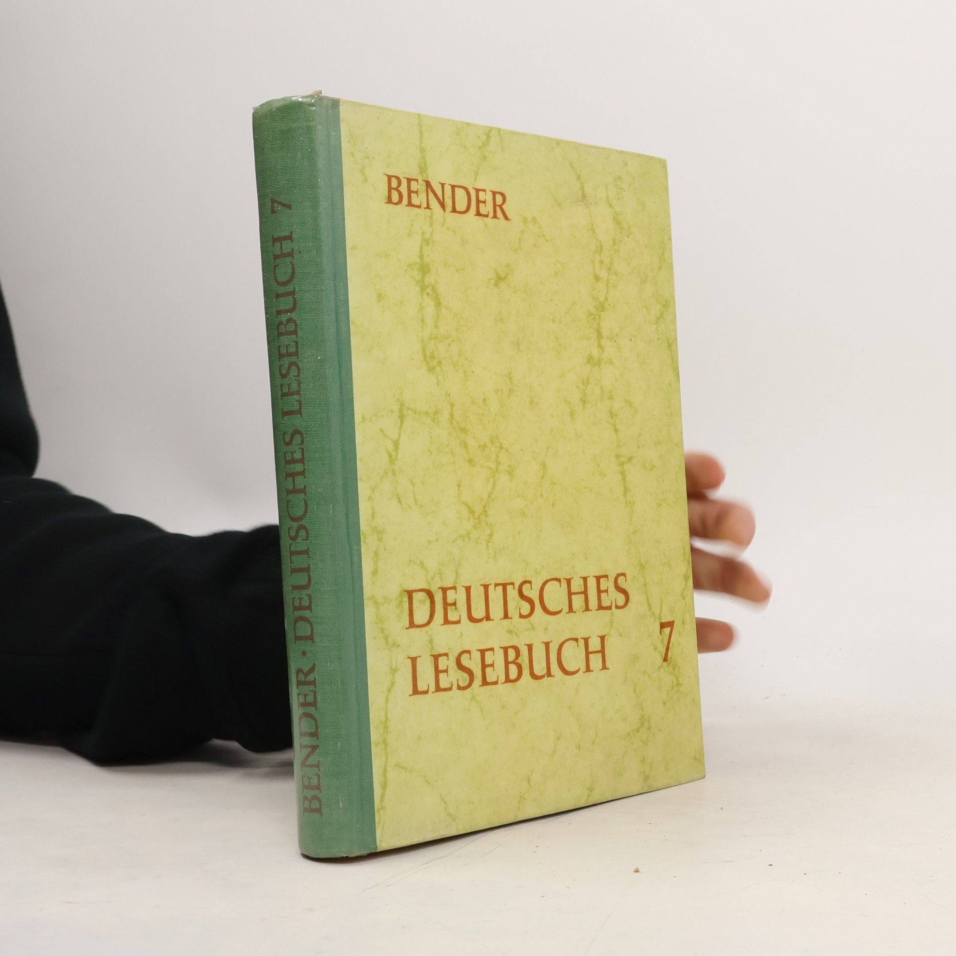 Deutsches Lesebuch 7