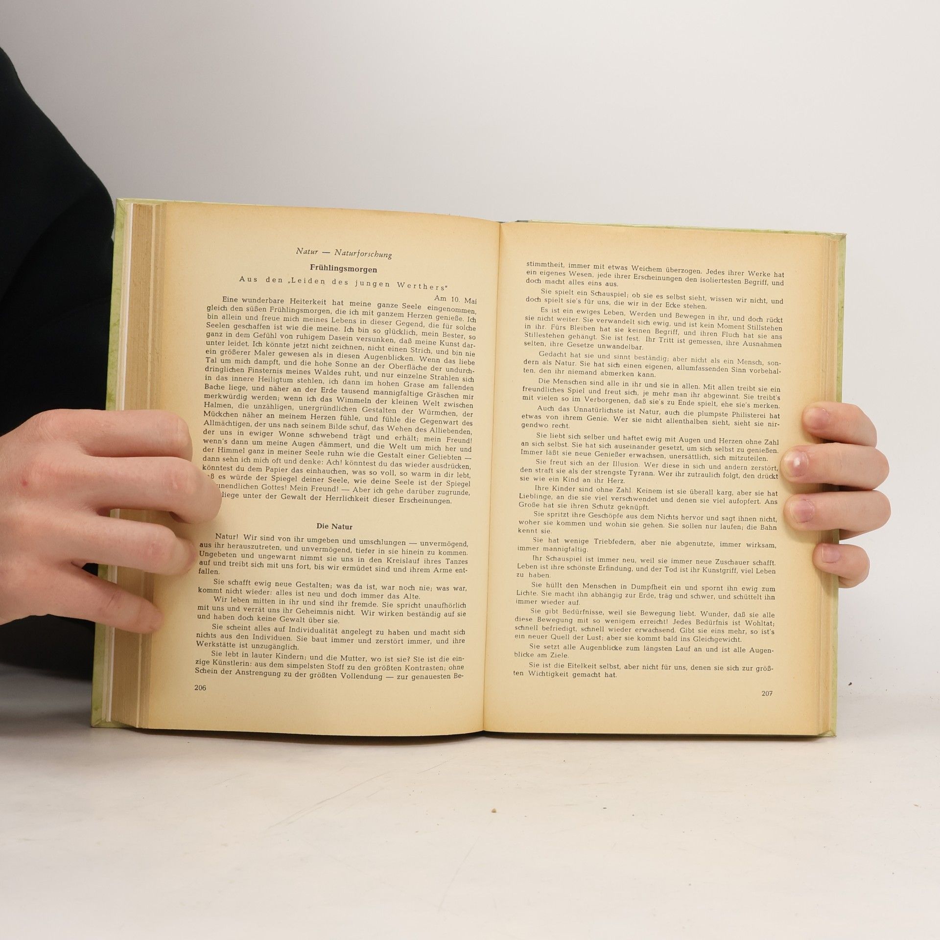 Ernst Bender Deutsches Lesebuch 7