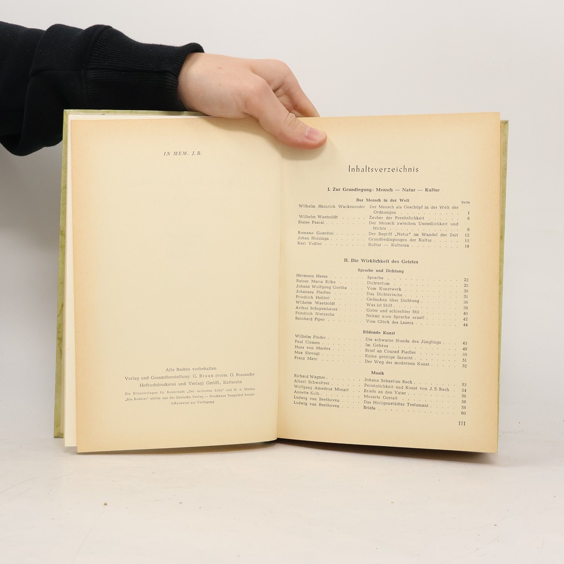 Ernst Bender Deutsches Lesebuch 7
