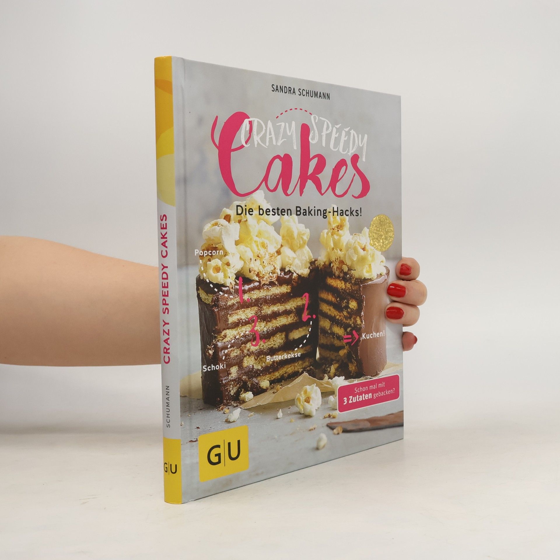 Crazy Speedy Cakes