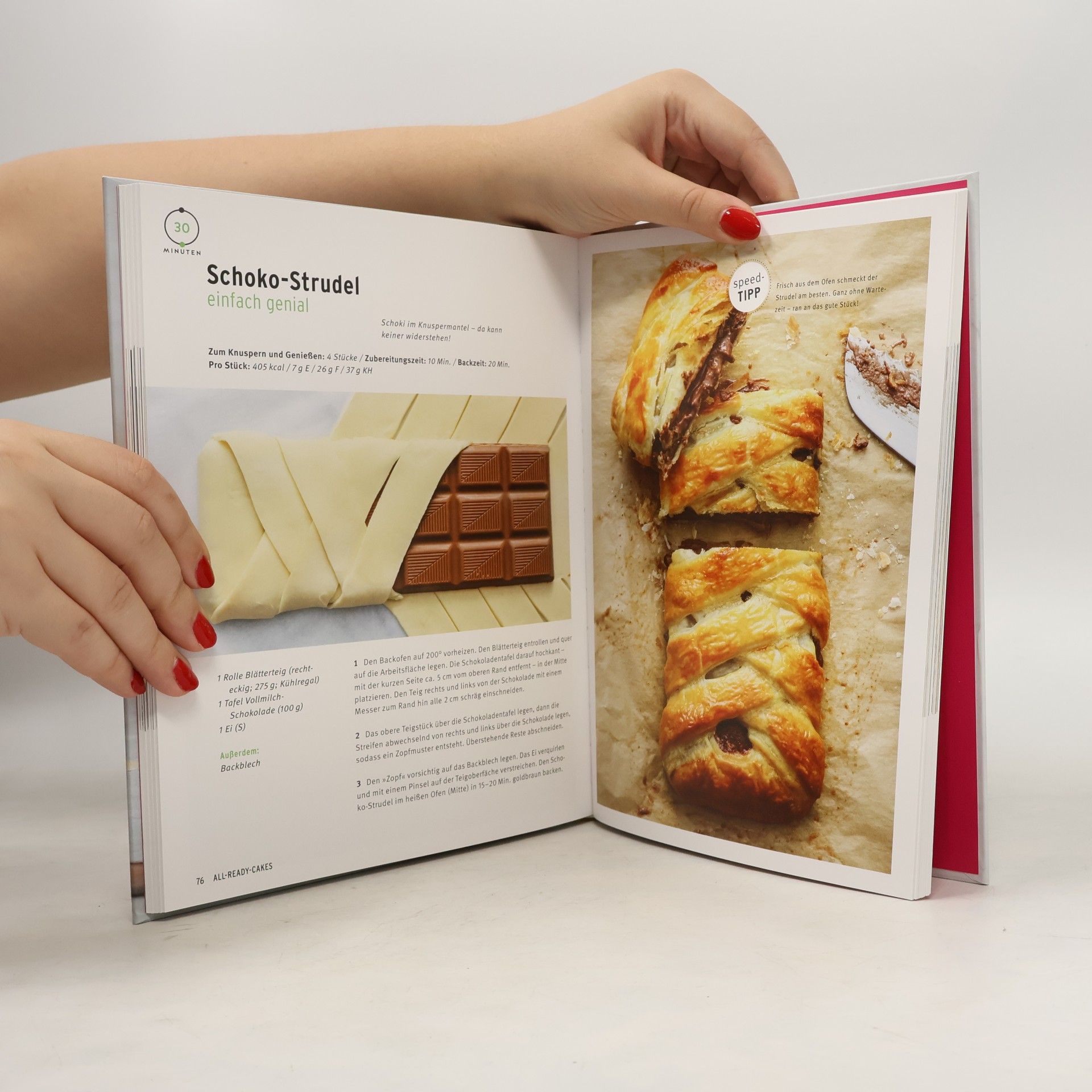 Sandra Schumann Crazy Speedy Cakes