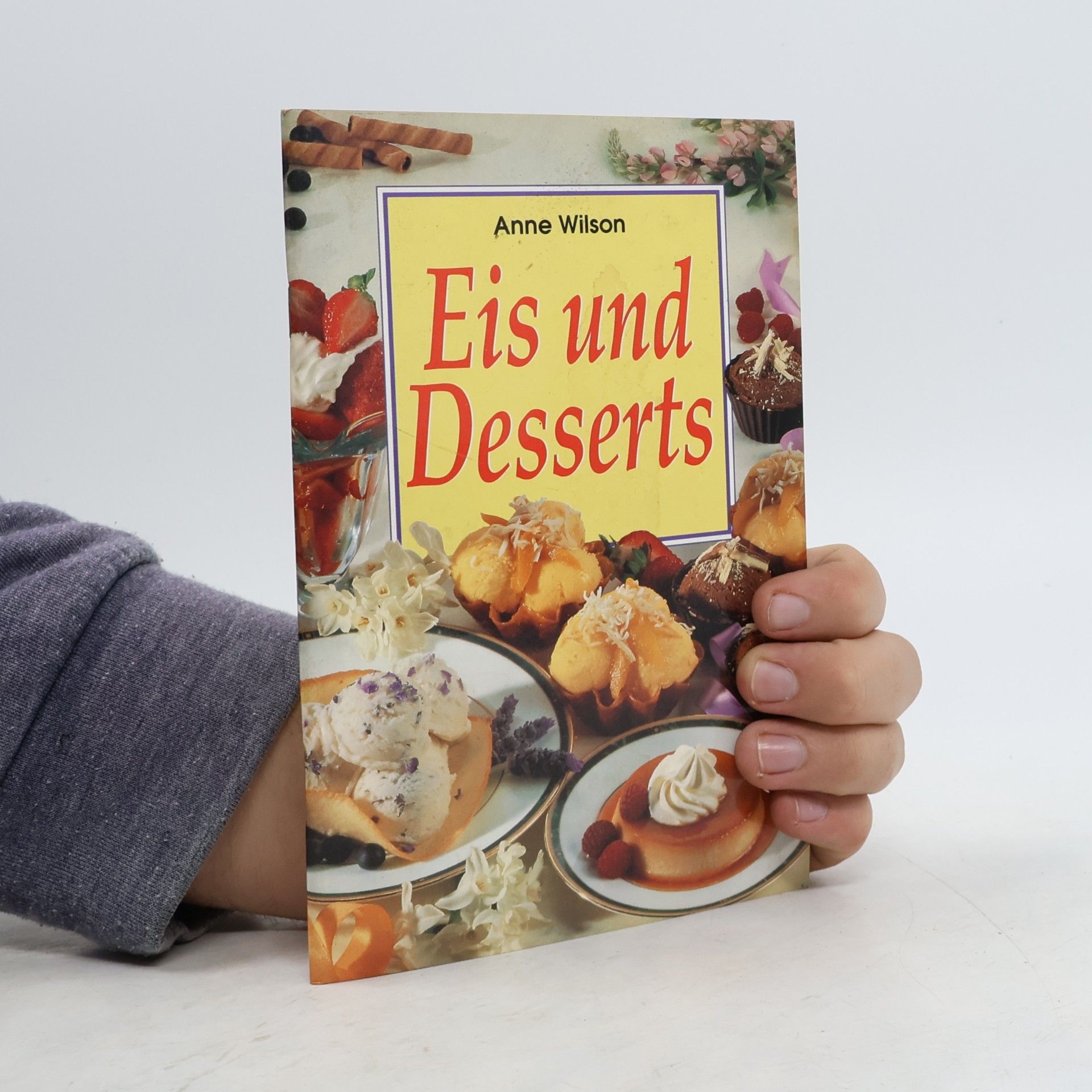 Eis und Desserts