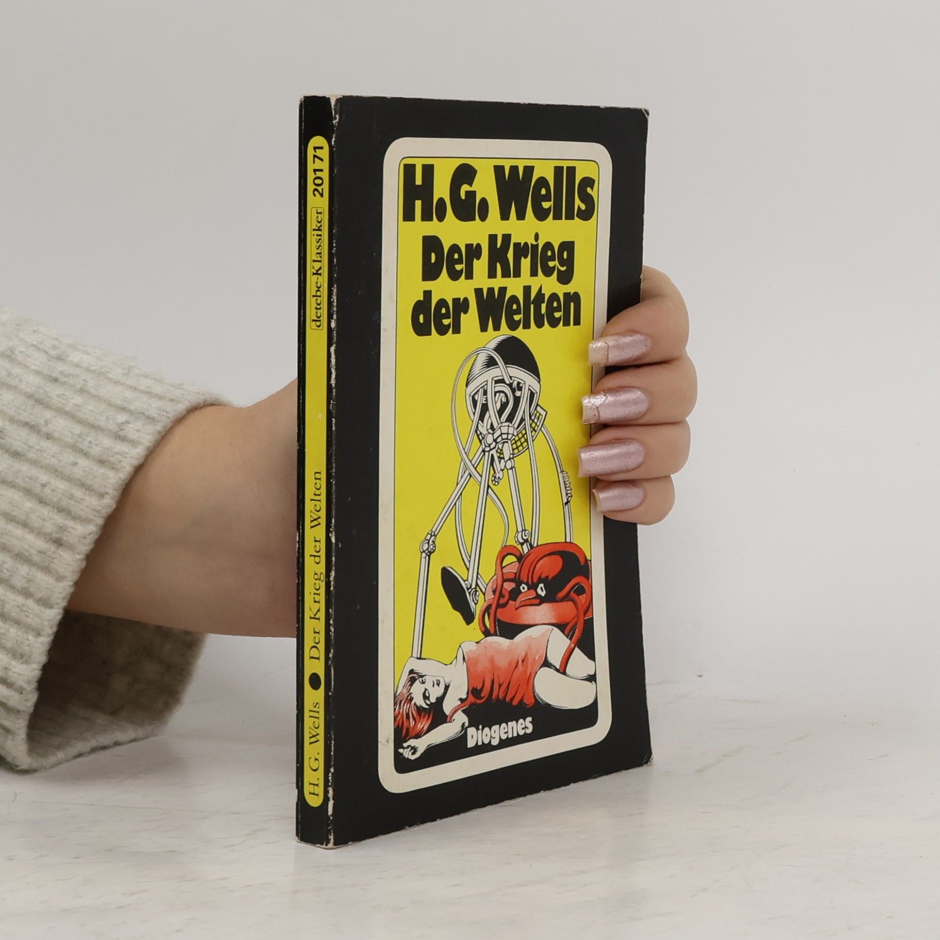 Der Krieg der Welten