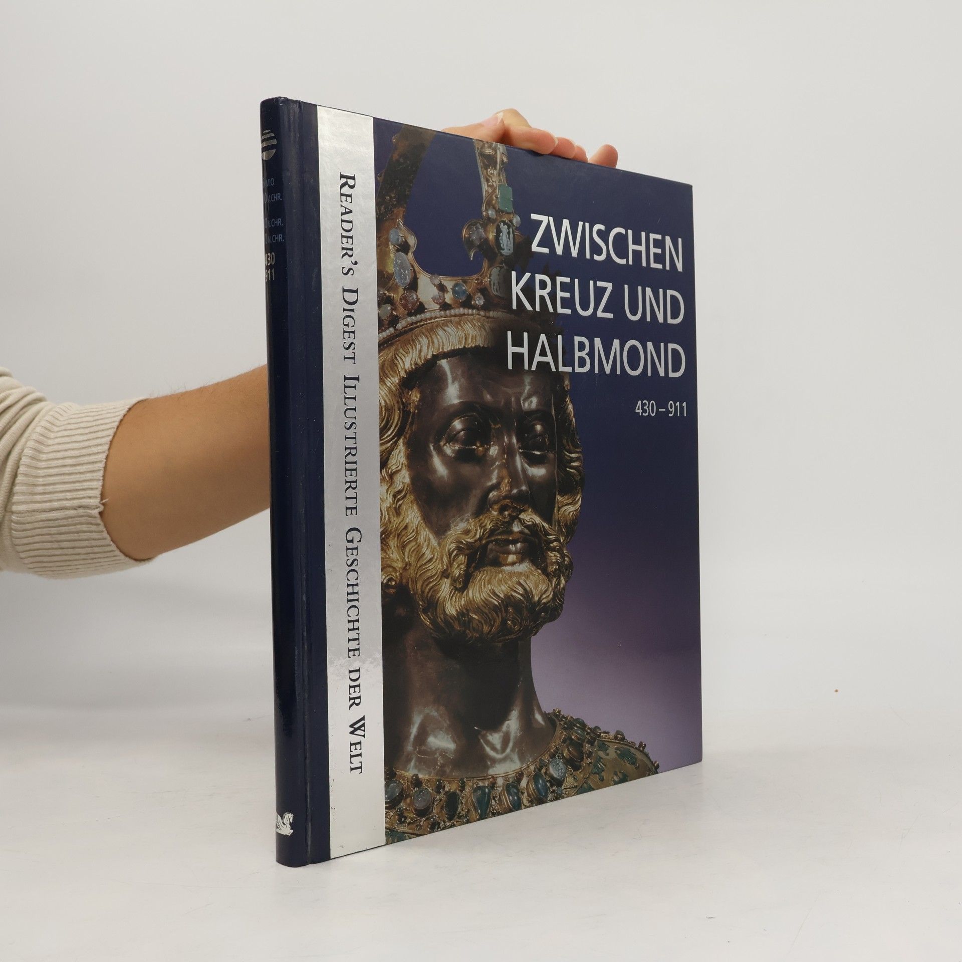 Jens Firsching Zwischen Kreuz und Halbmond