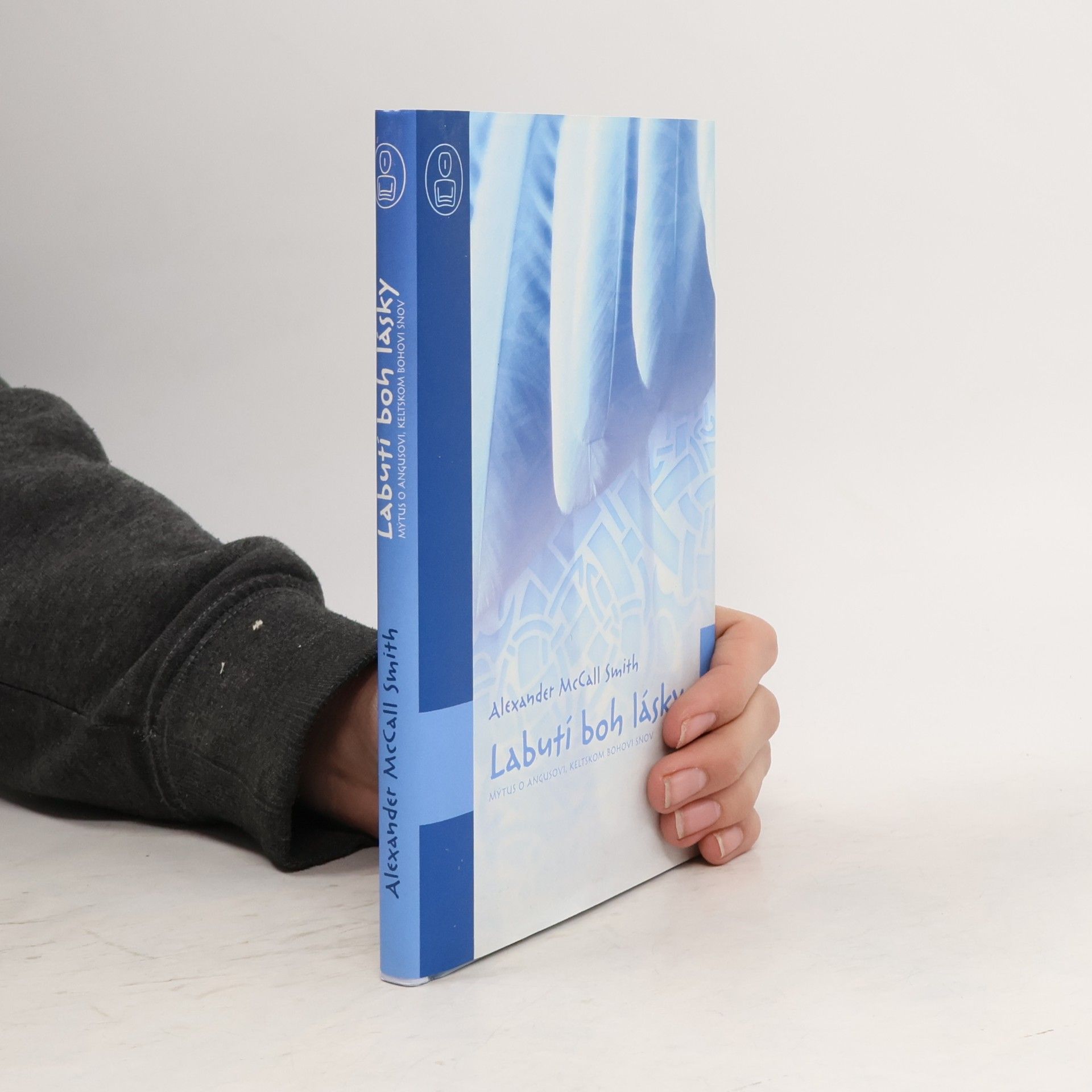 Alexander McCall Smith Labutí boh lásky
