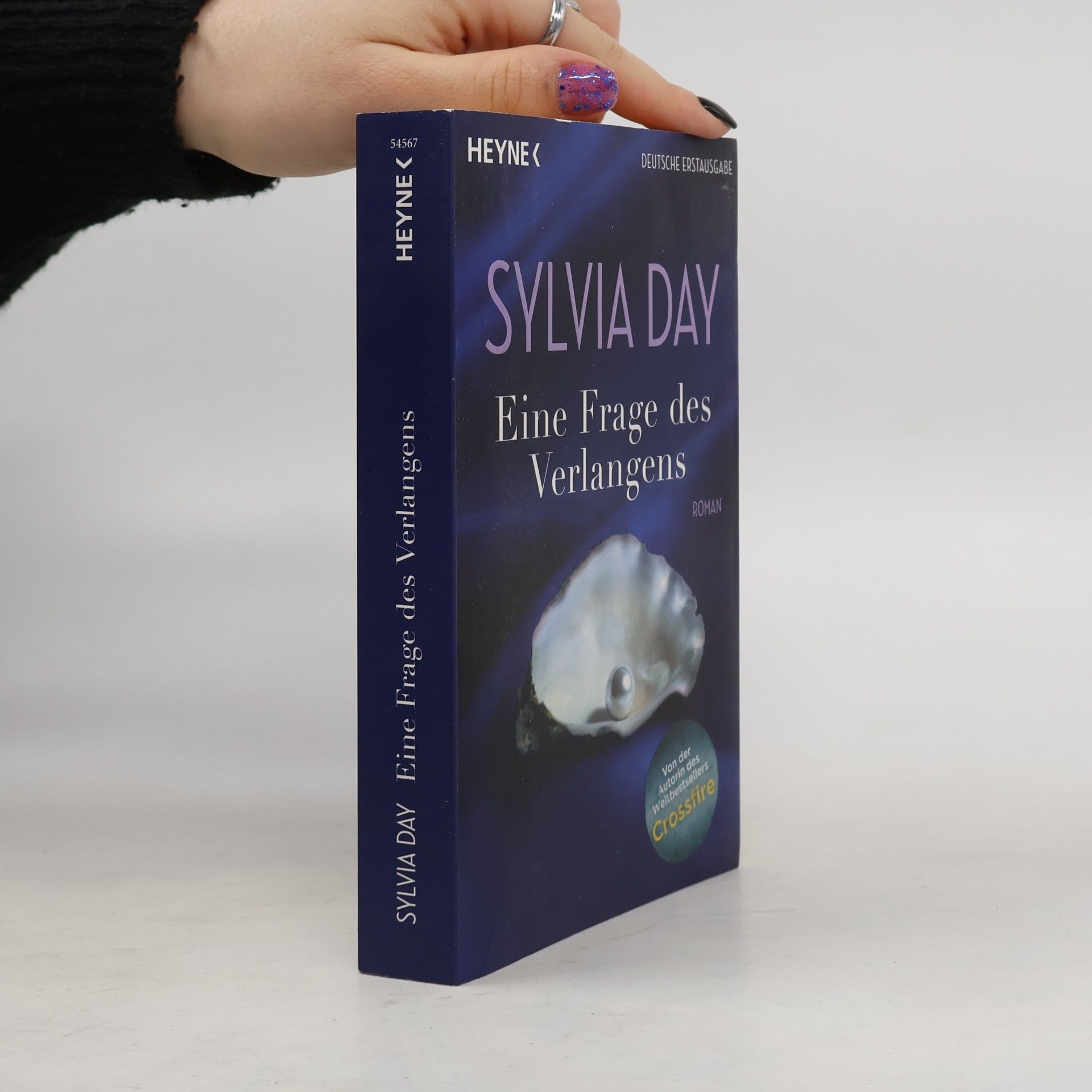 Sylvia Day Eine Frage des Verlangens