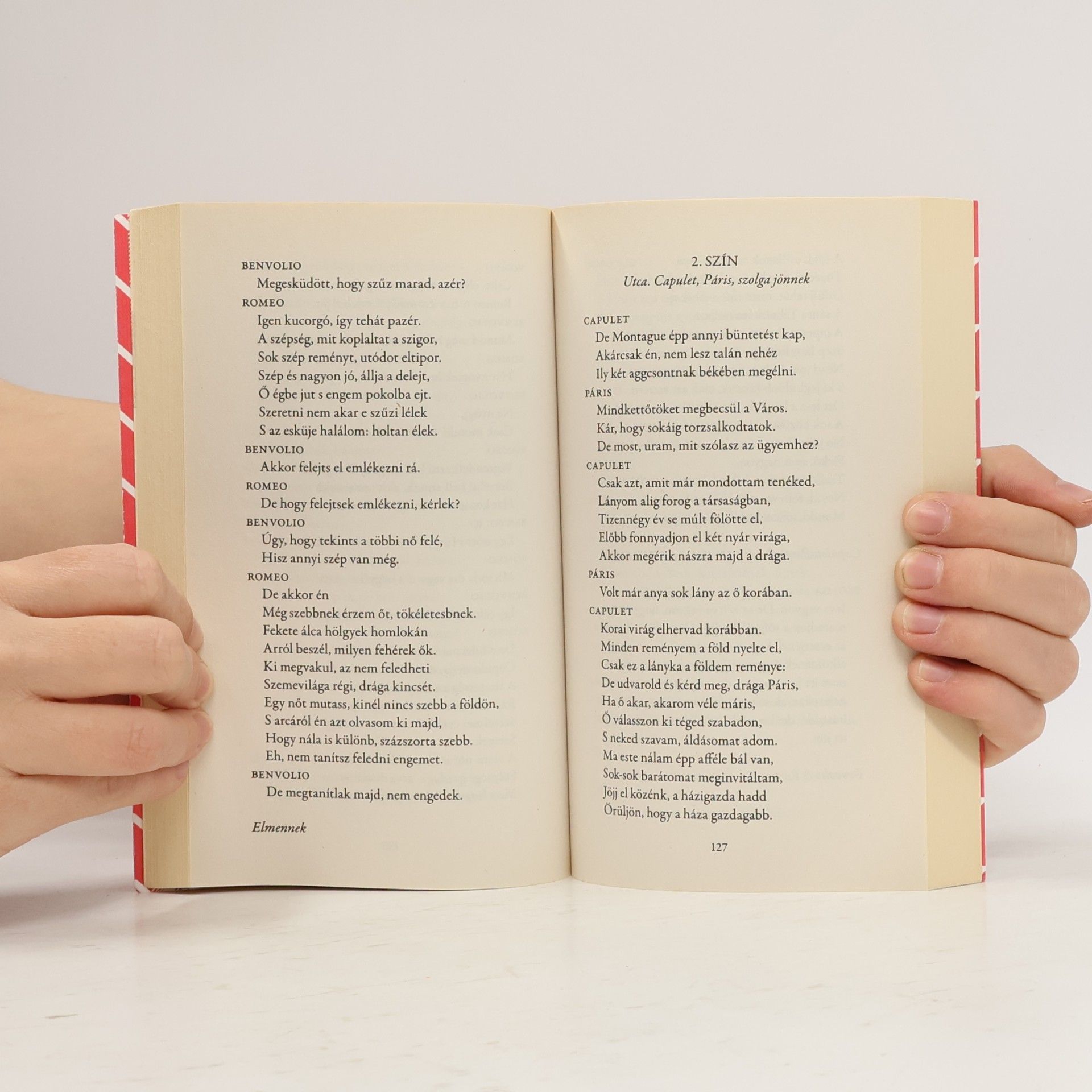 William Shakespeare Helikon Zsebkönyvek - 56: Szentivánéji álom - Rómeó és Júlia