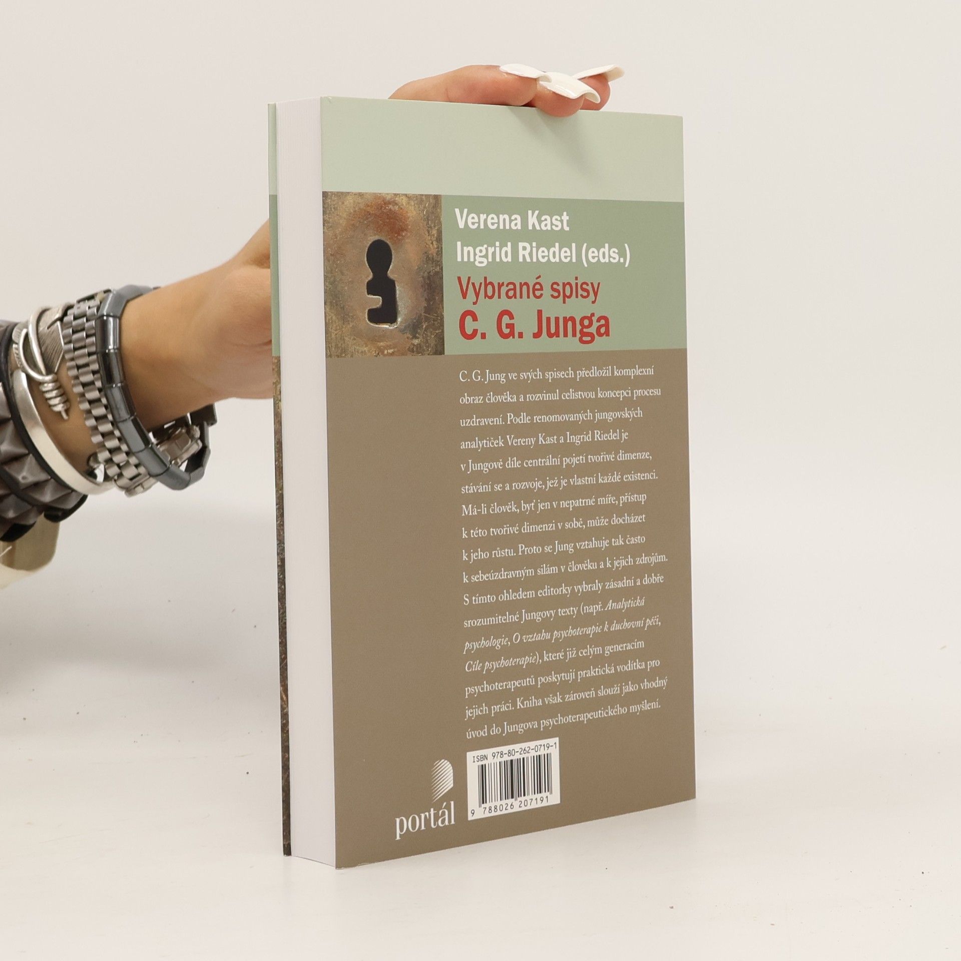 Carl Jung Vybrané spisy C.G. Junga