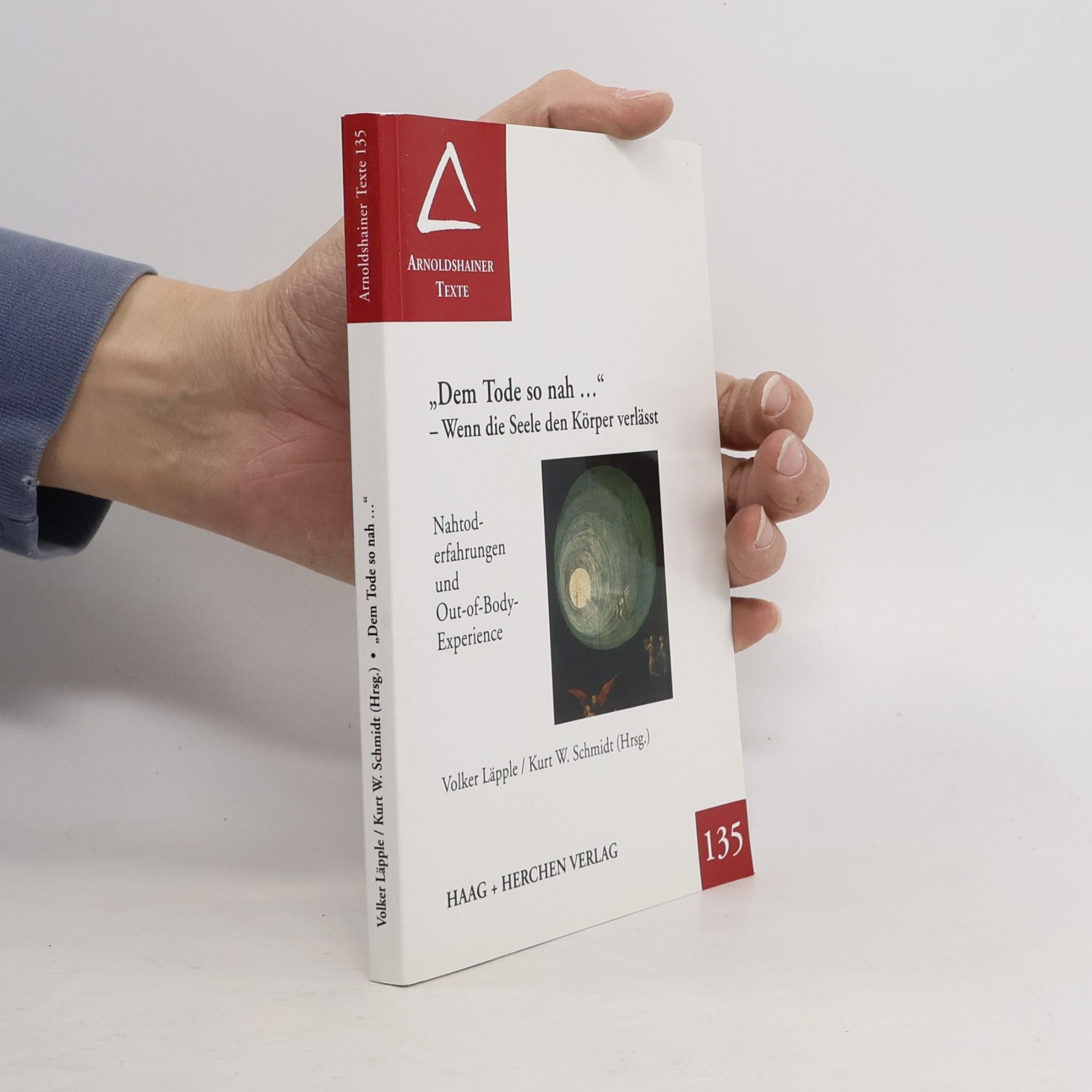 "Dem Tode so nah " - Wenn die Seele den Körper verlässt