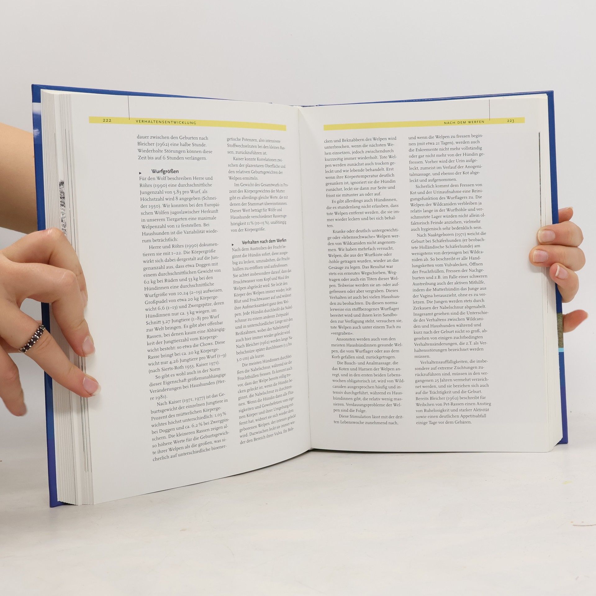 Dorit Urd Feddersen-Petersen Hundepsychologie