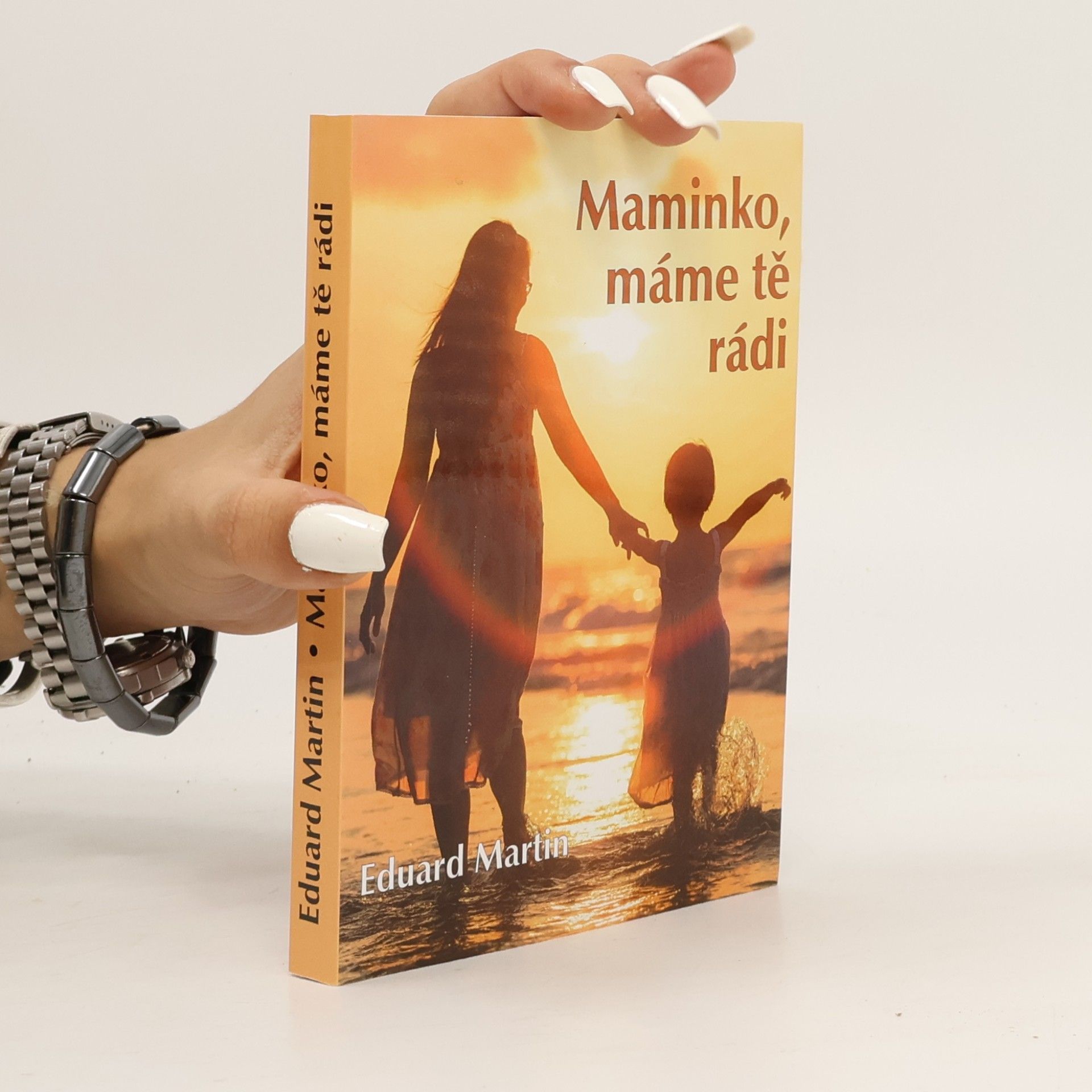 Maminko, máme tě rádi
