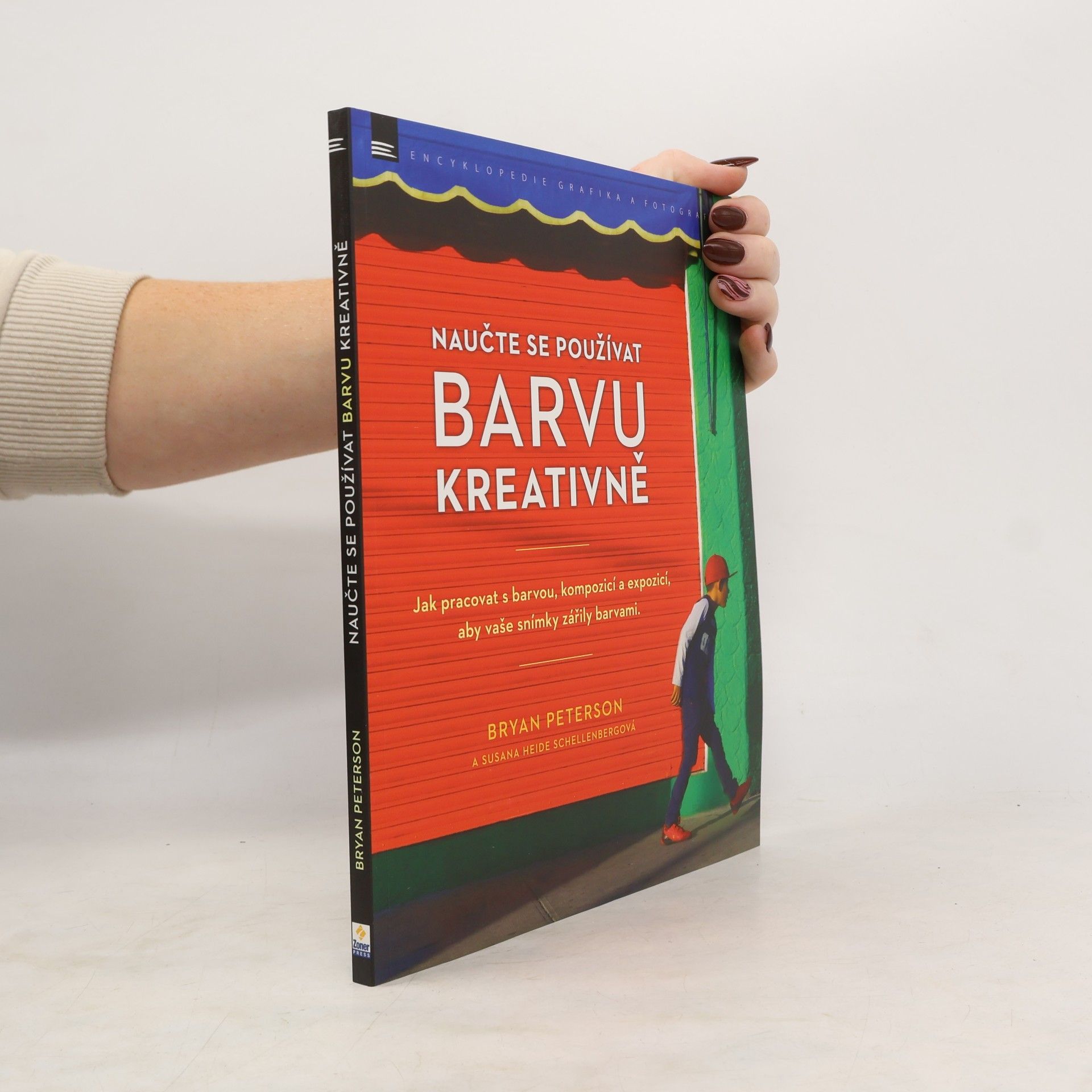 Naučte se používat barvu kreativně