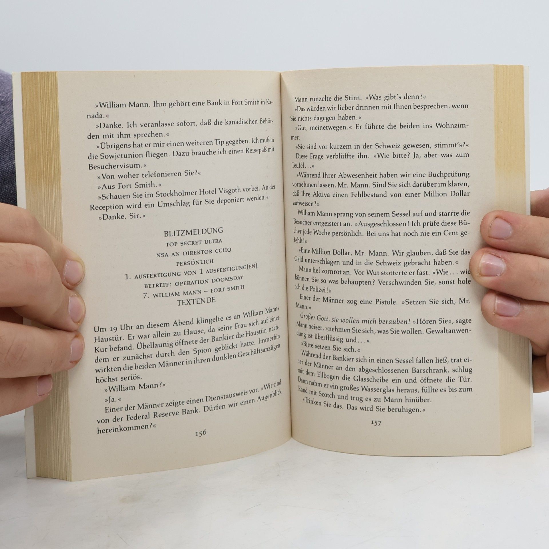 Sidney Sheldon Die letzte Verschwörung