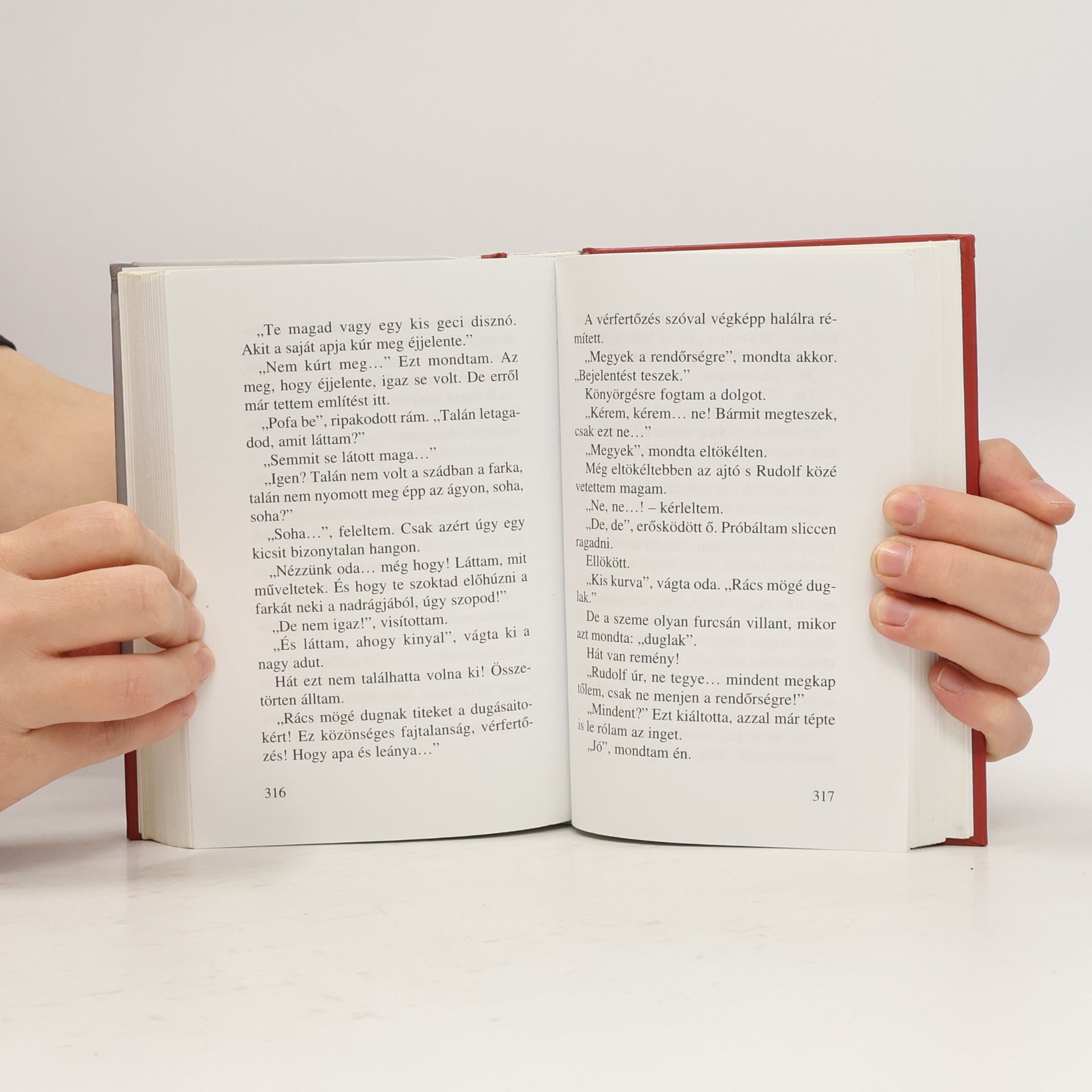 Josephine Mutzenbacher Tabu.erotika - 3: Egy kis bécsi kurva emlékezései