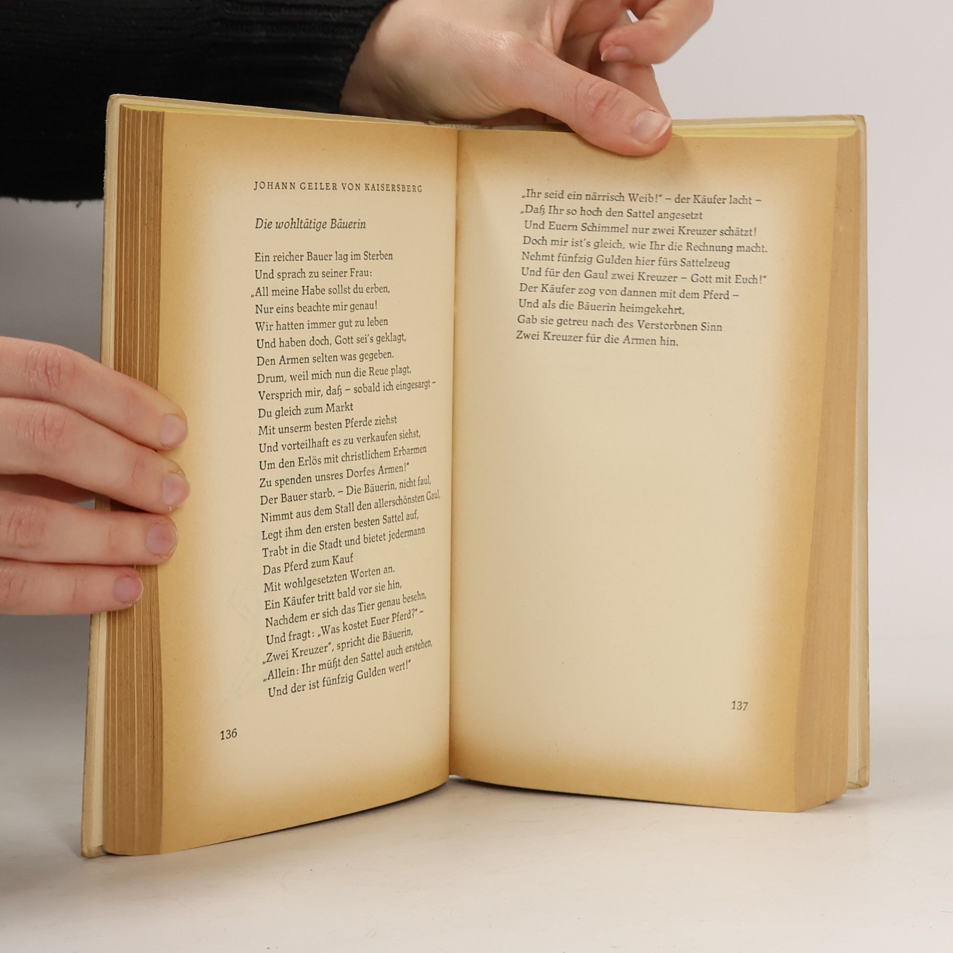 Autorenkollektiv Musenkuß und Pferdefuß
