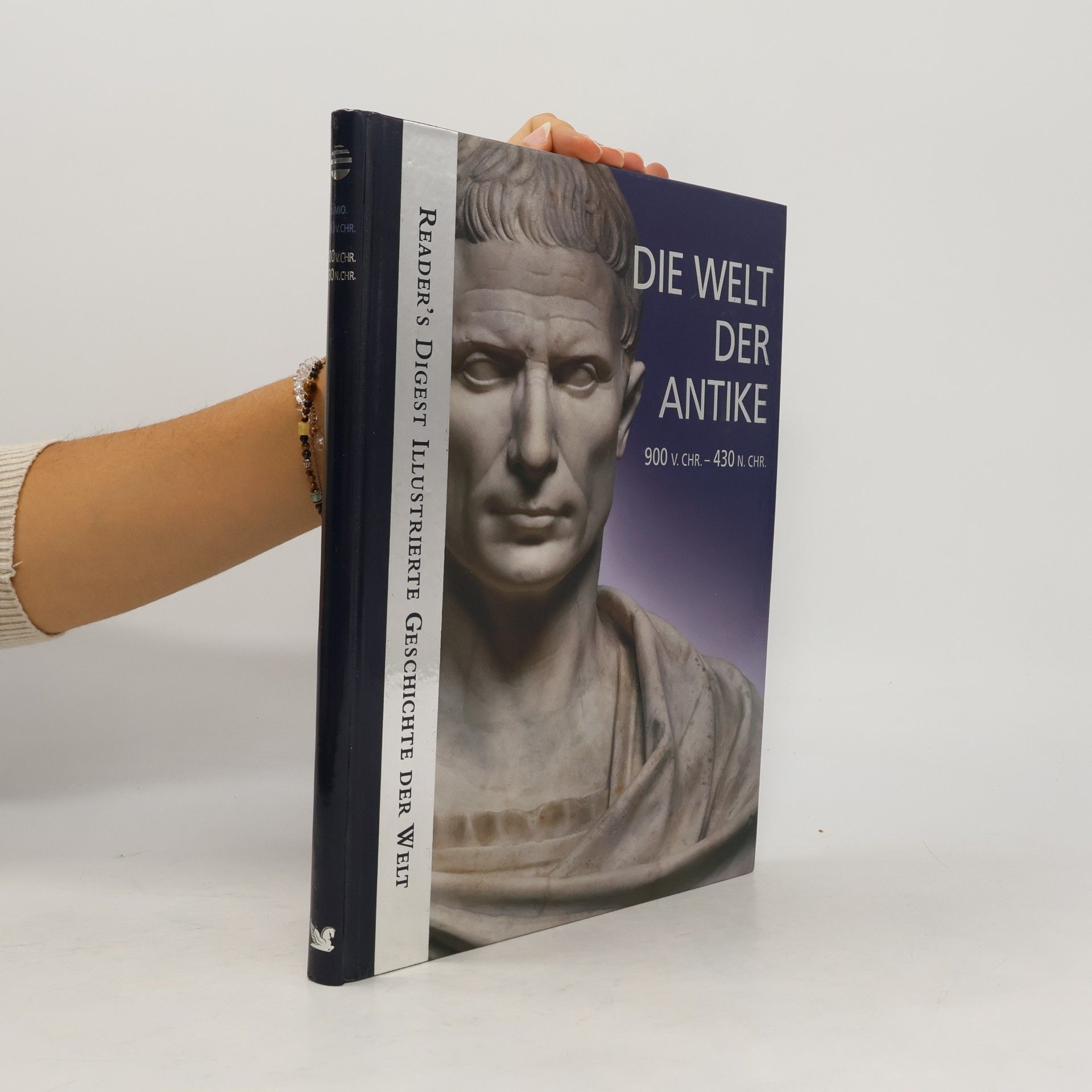 Autorenkollektiv Die Welt der Antike