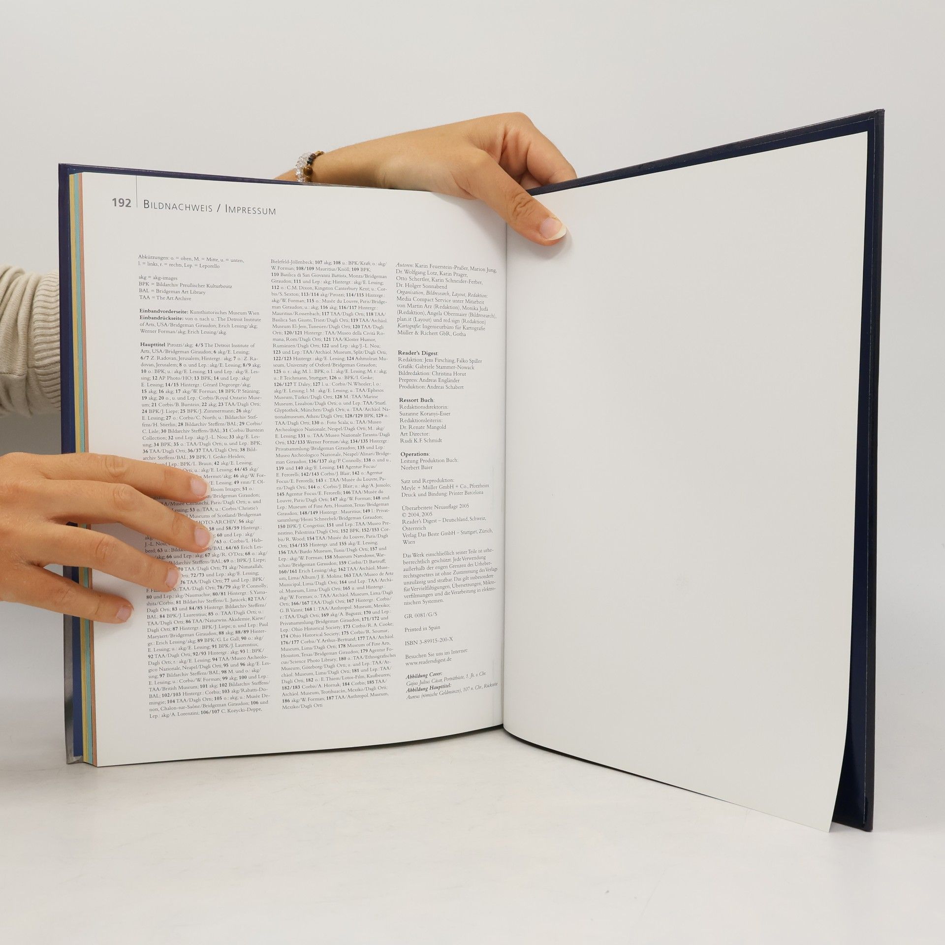 Autorenkollektiv Die Welt der Antike