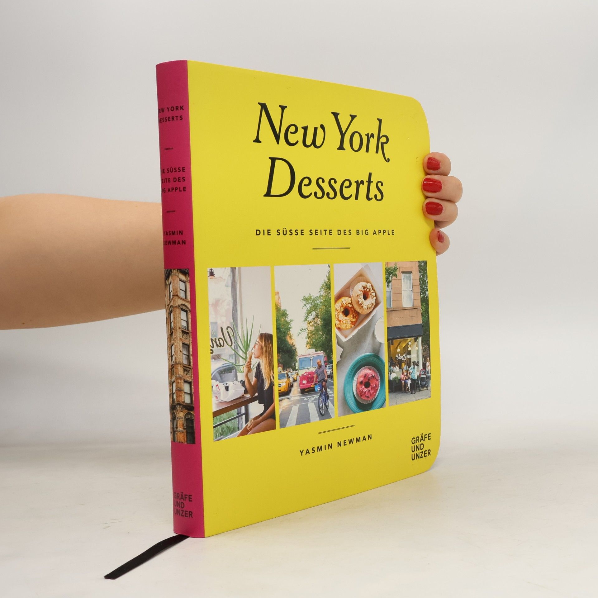 New York Desserts