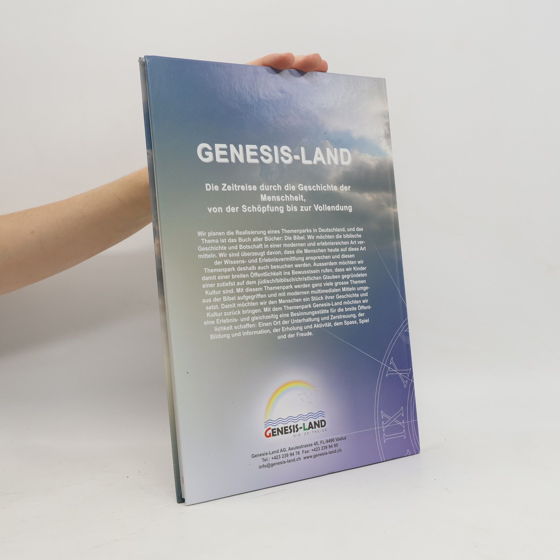 kolektiv Genesis-Land