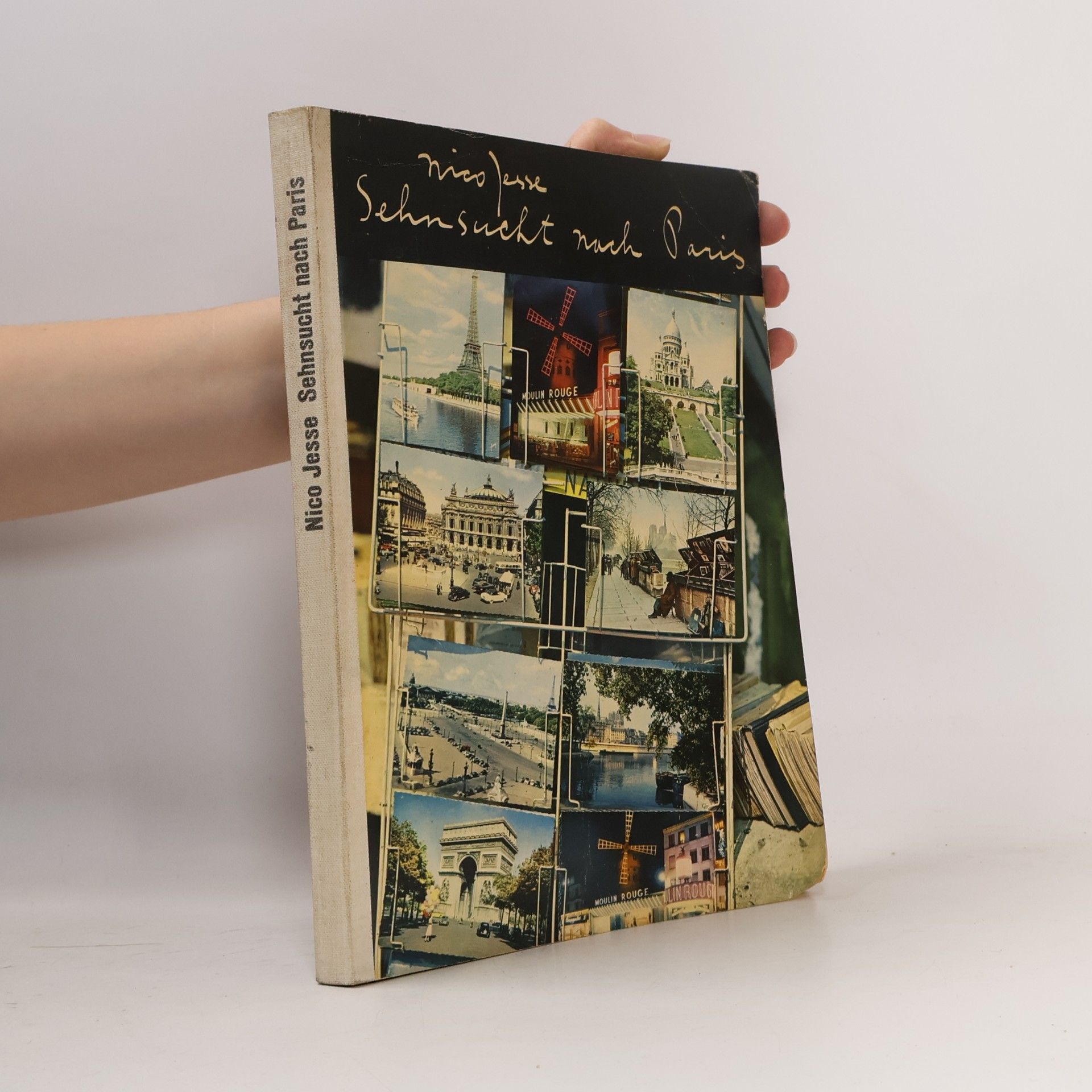 Sehnsucht nach Paris