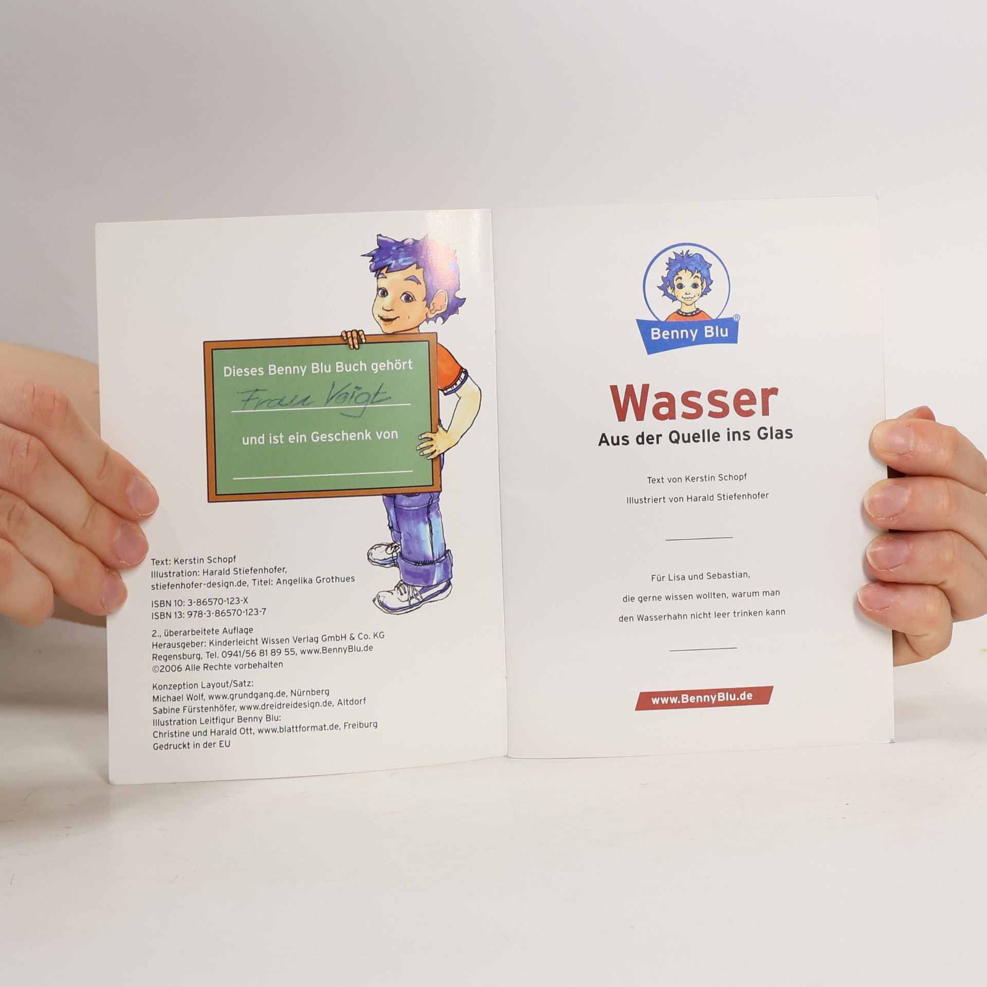 Kerstin Schopf Wasser