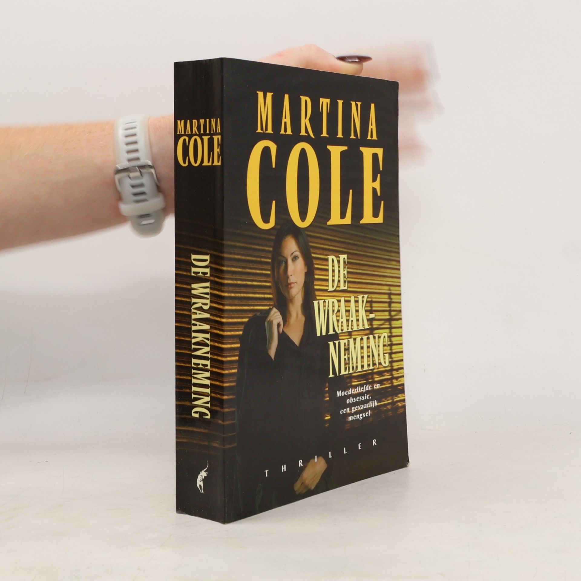 Martina Cole De Wraakneming