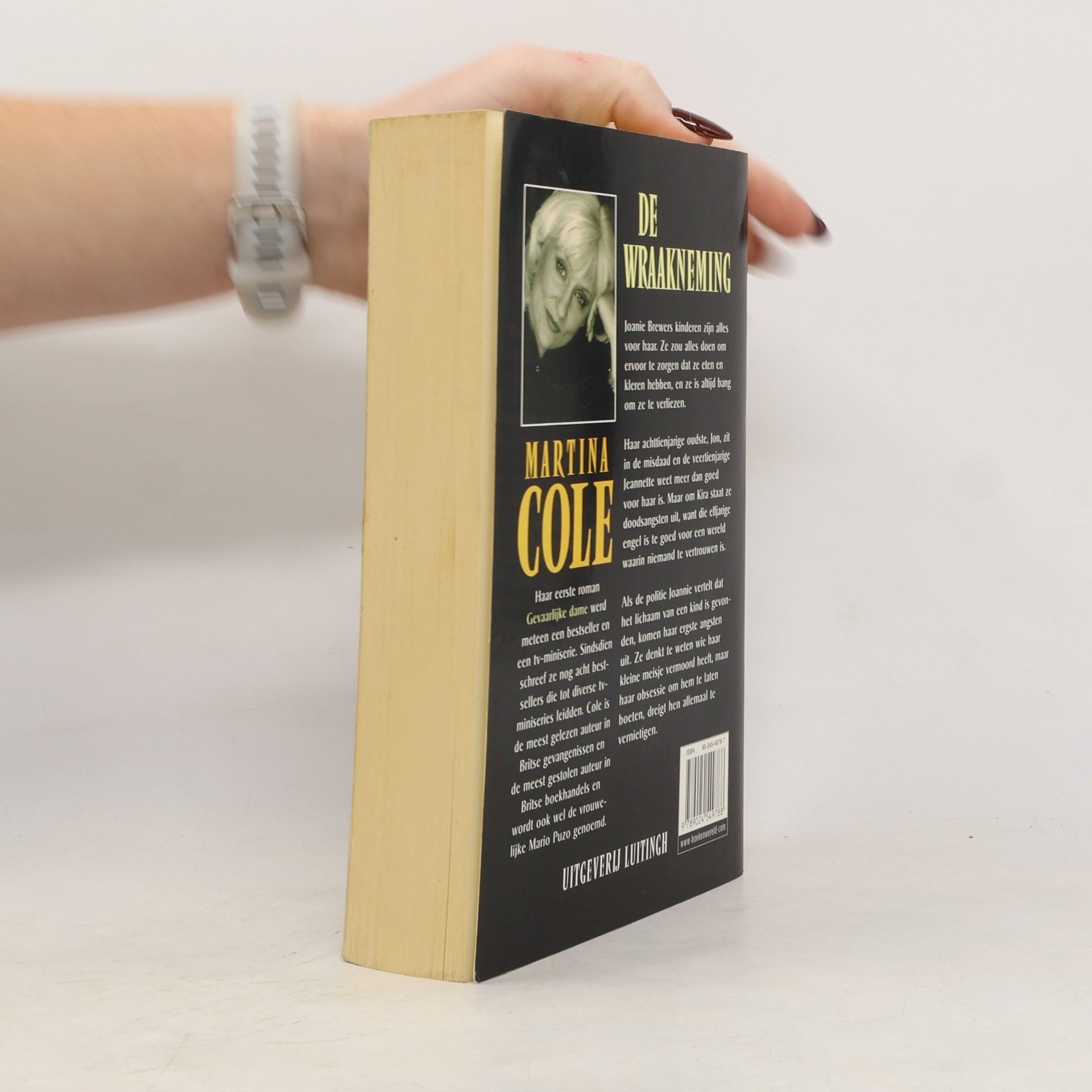 Martina Cole De Wraakneming