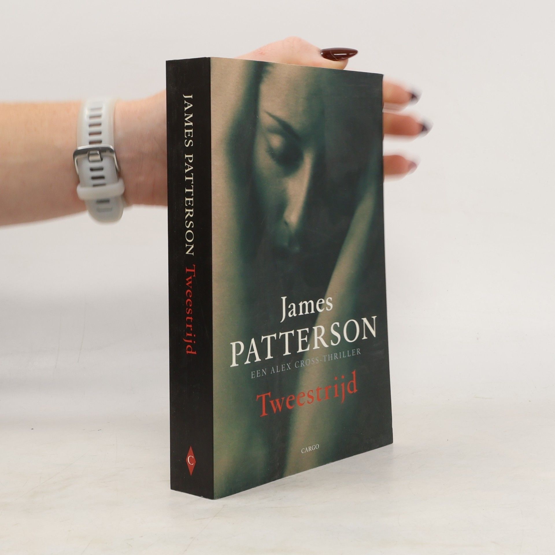 James Patterson Alex Cross - 13: Tweestrijd