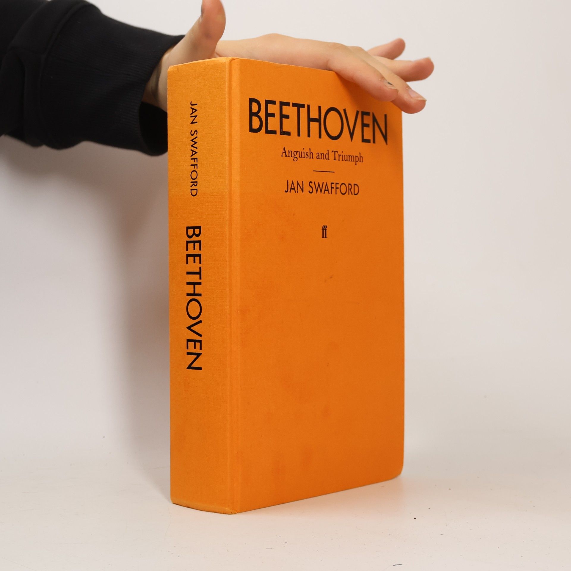 Jan Swafford Beethoven