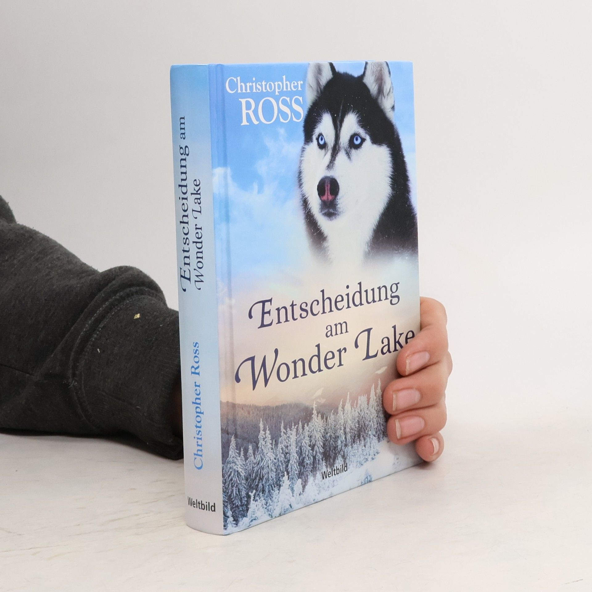 Entscheidung am Wonder Lake