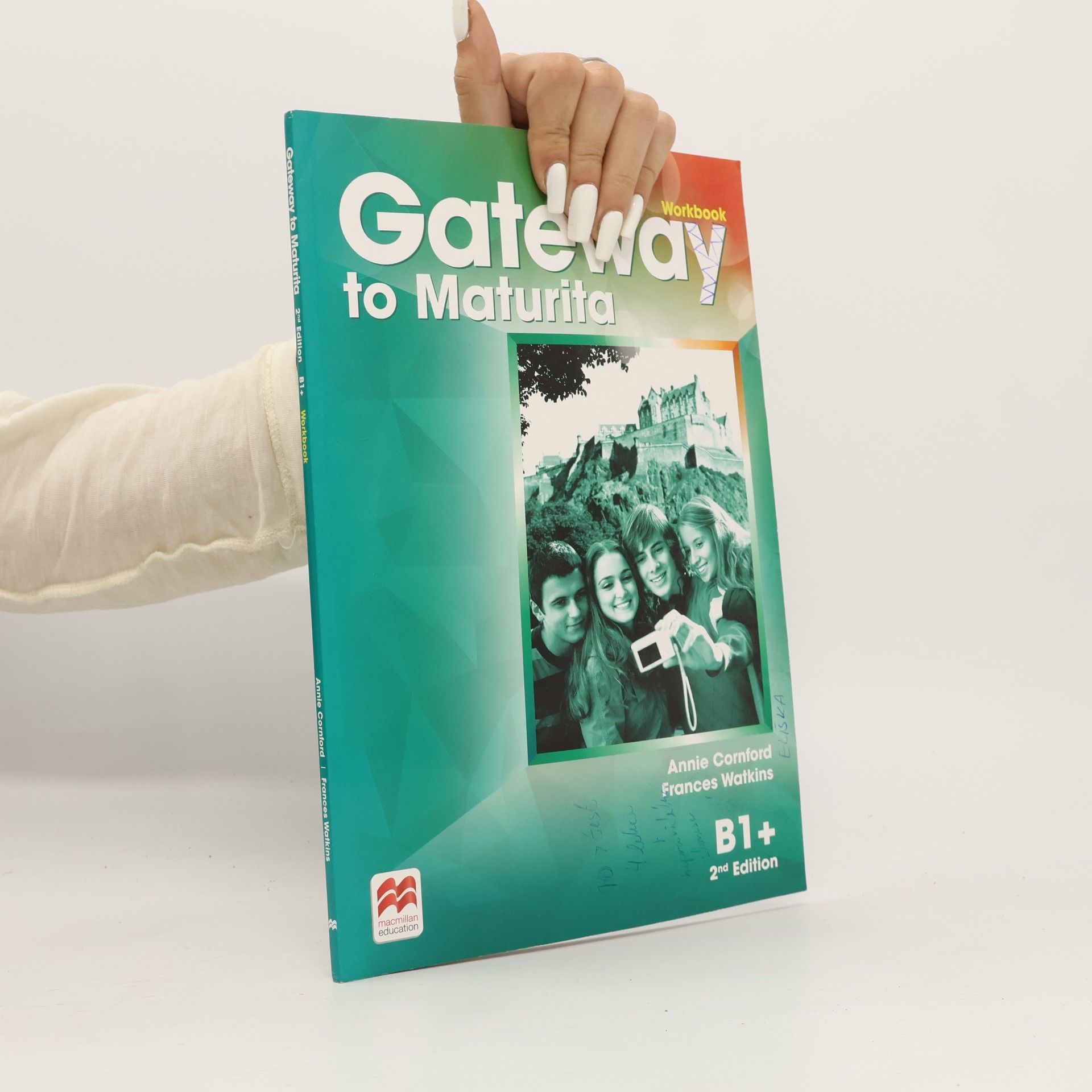 Gateway to maturita: B1+. Workbook